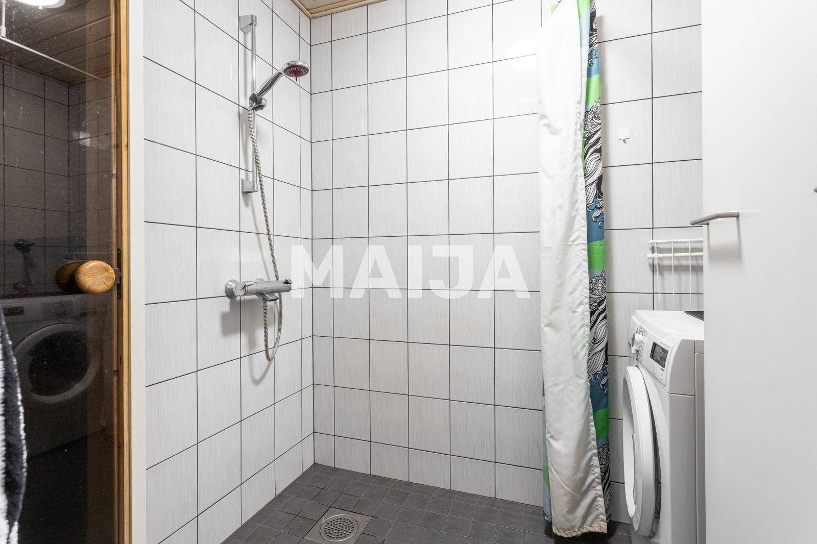 Квартира 2 комнаты 61 м² Tampere sub region, Финляндия