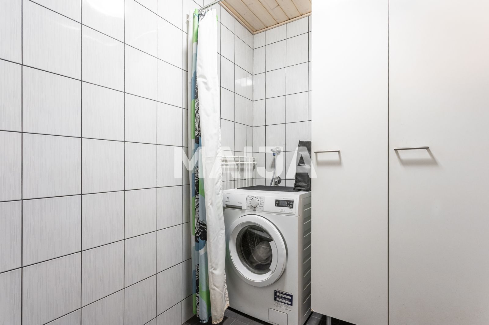 Квартира 2 комнаты 61 м² Tampere sub region, Финляндия