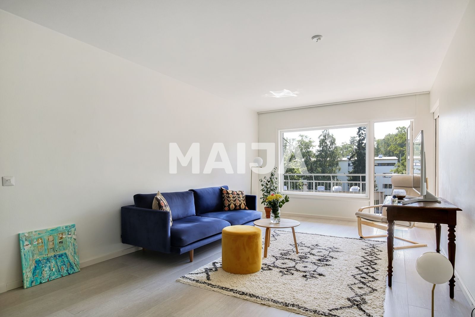 Wohnung 3 zimmer 68 m² Verwaltungsgemeinschaft Helsinki, Finnland