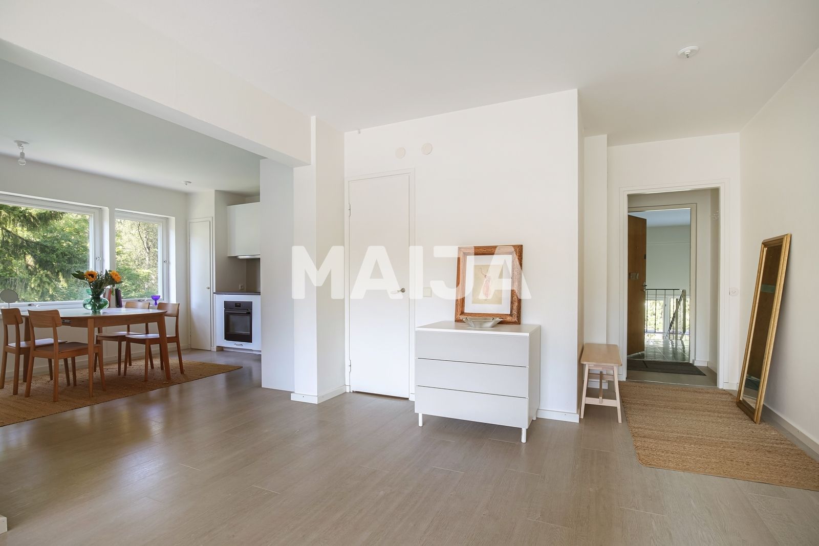 Wohnung 3 zimmer 68 m² Verwaltungsgemeinschaft Helsinki, Finnland