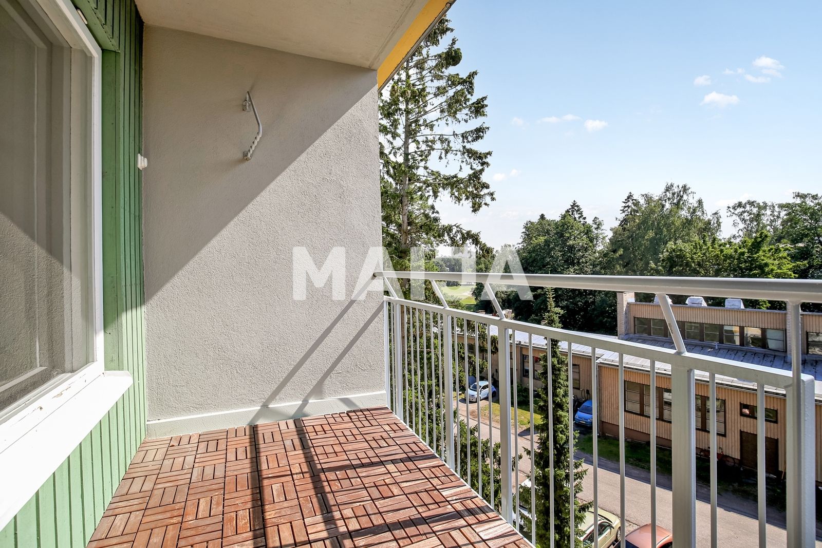 Wohnung 3 zimmer 68 m² Verwaltungsgemeinschaft Helsinki, Finnland