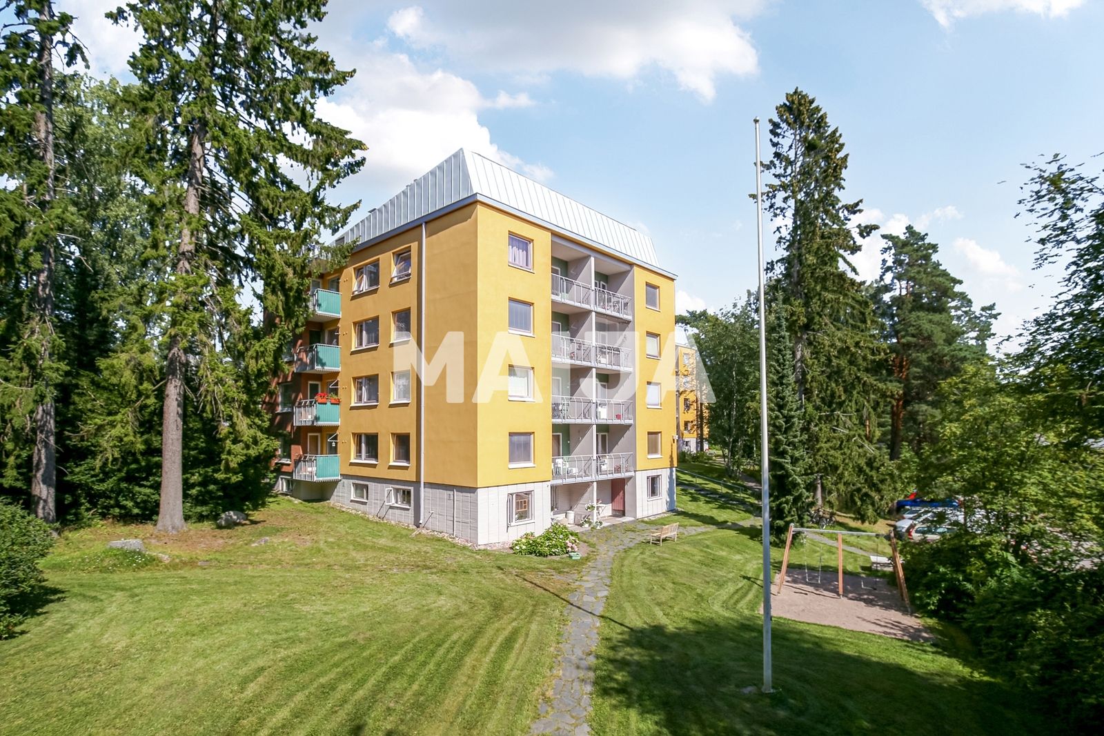 Wohnung 3 zimmer 68 m² Verwaltungsgemeinschaft Helsinki, Finnland