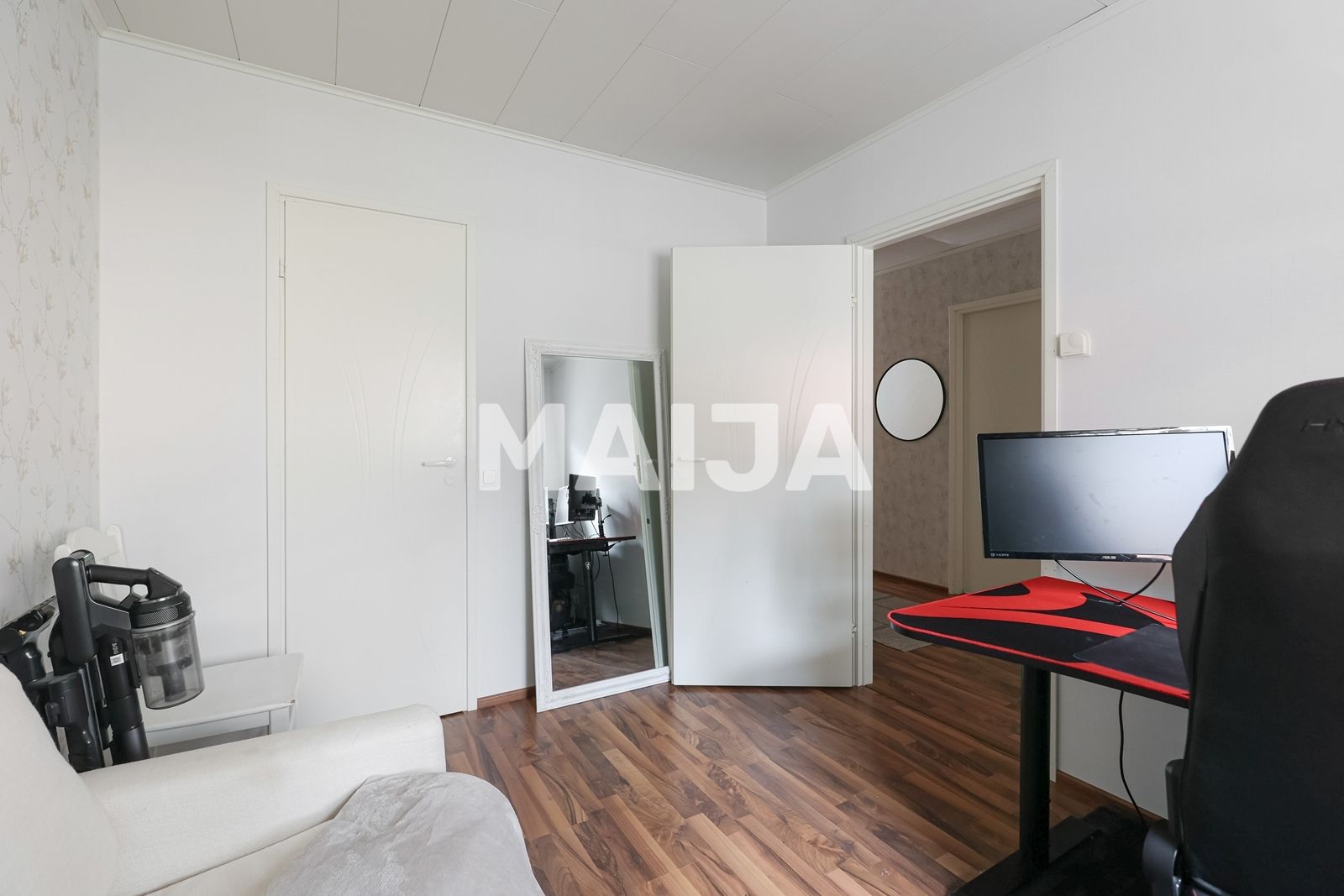 Mieszkanie 3 pokoi 76 m² Seinajoki sub region, Finlandia