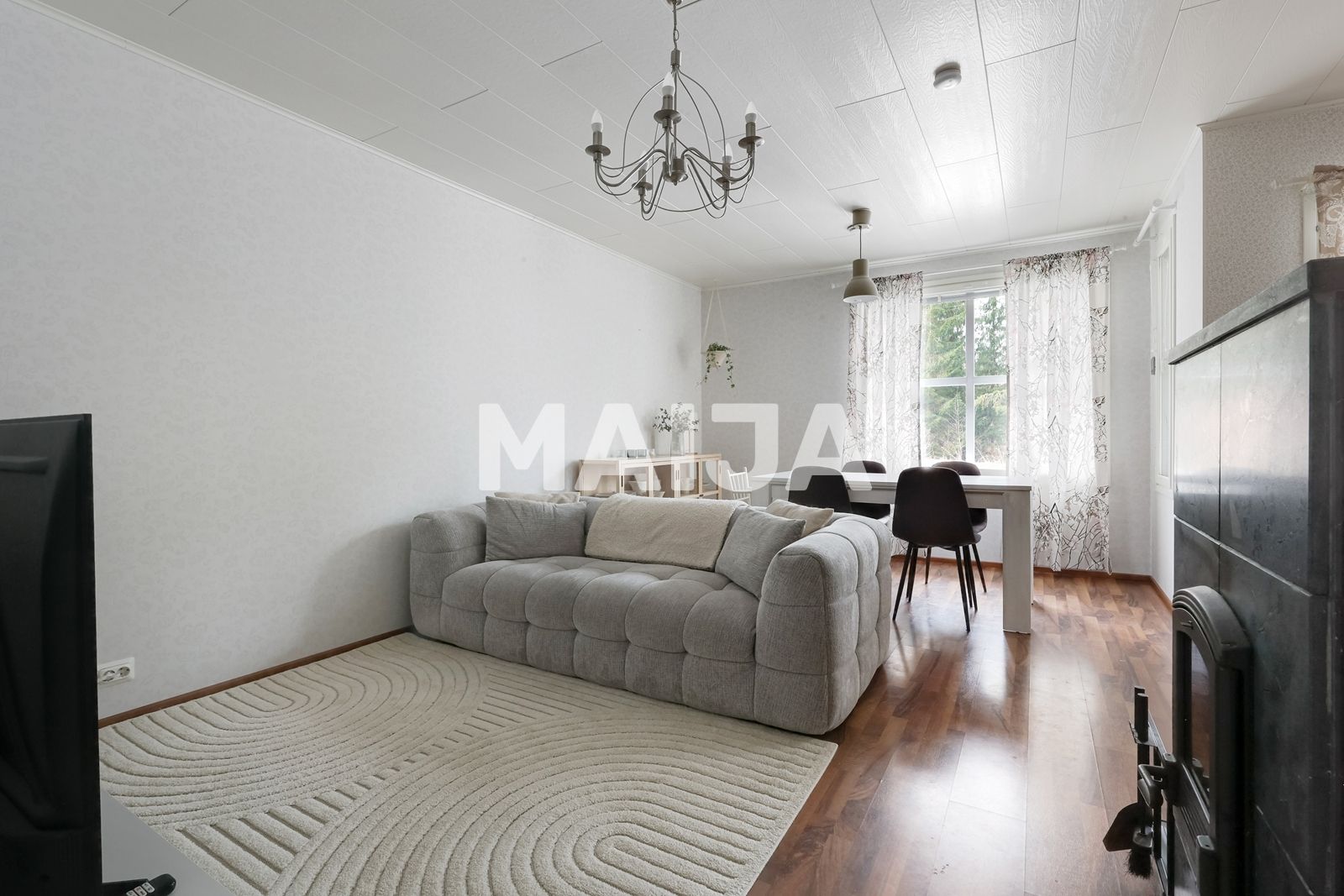 Mieszkanie 3 pokoi 76 m² Seinajoki sub region, Finlandia