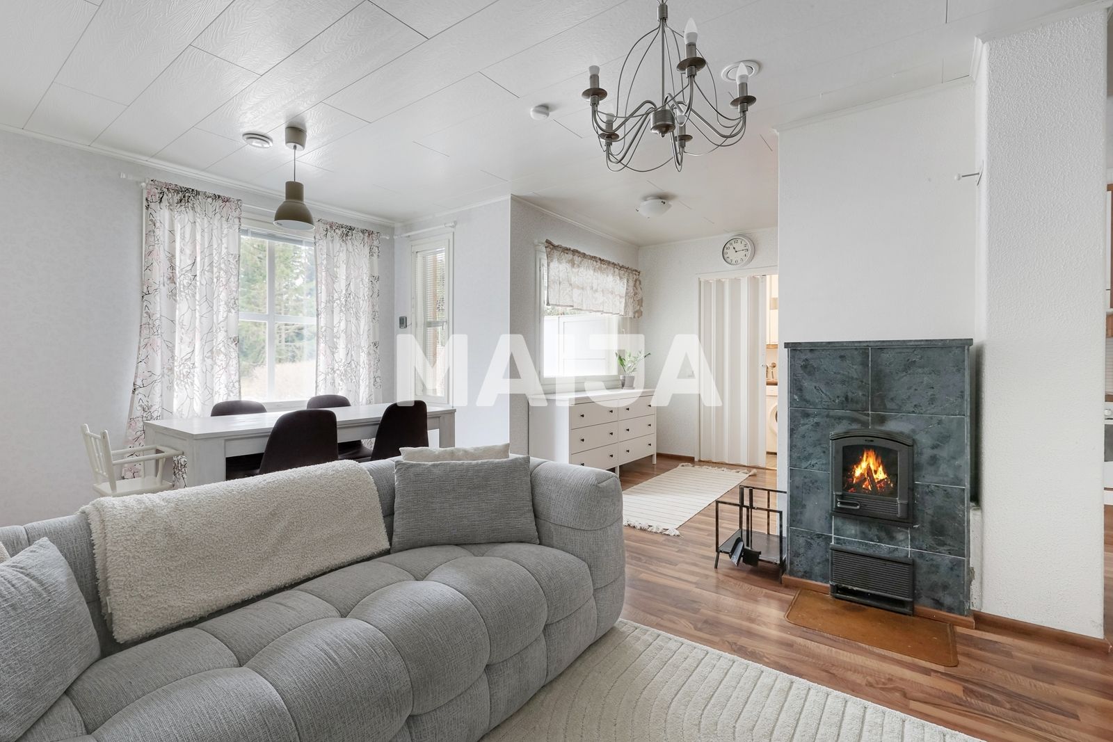 Mieszkanie 3 pokoi 76 m² Seinajoki sub region, Finlandia