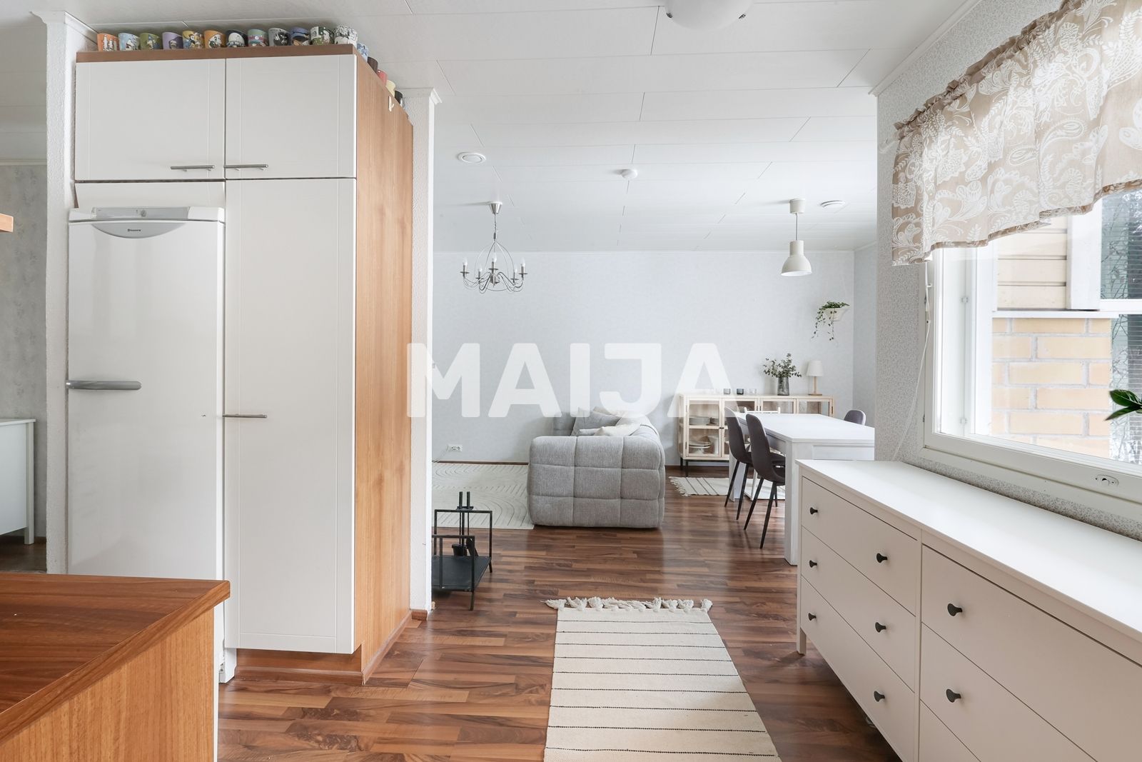 Mieszkanie 3 pokoi 76 m² Seinajoki sub region, Finlandia