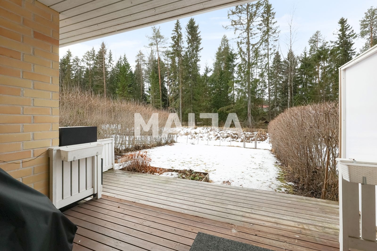 Mieszkanie 3 pokoi 76 m² Seinajoki sub region, Finlandia
