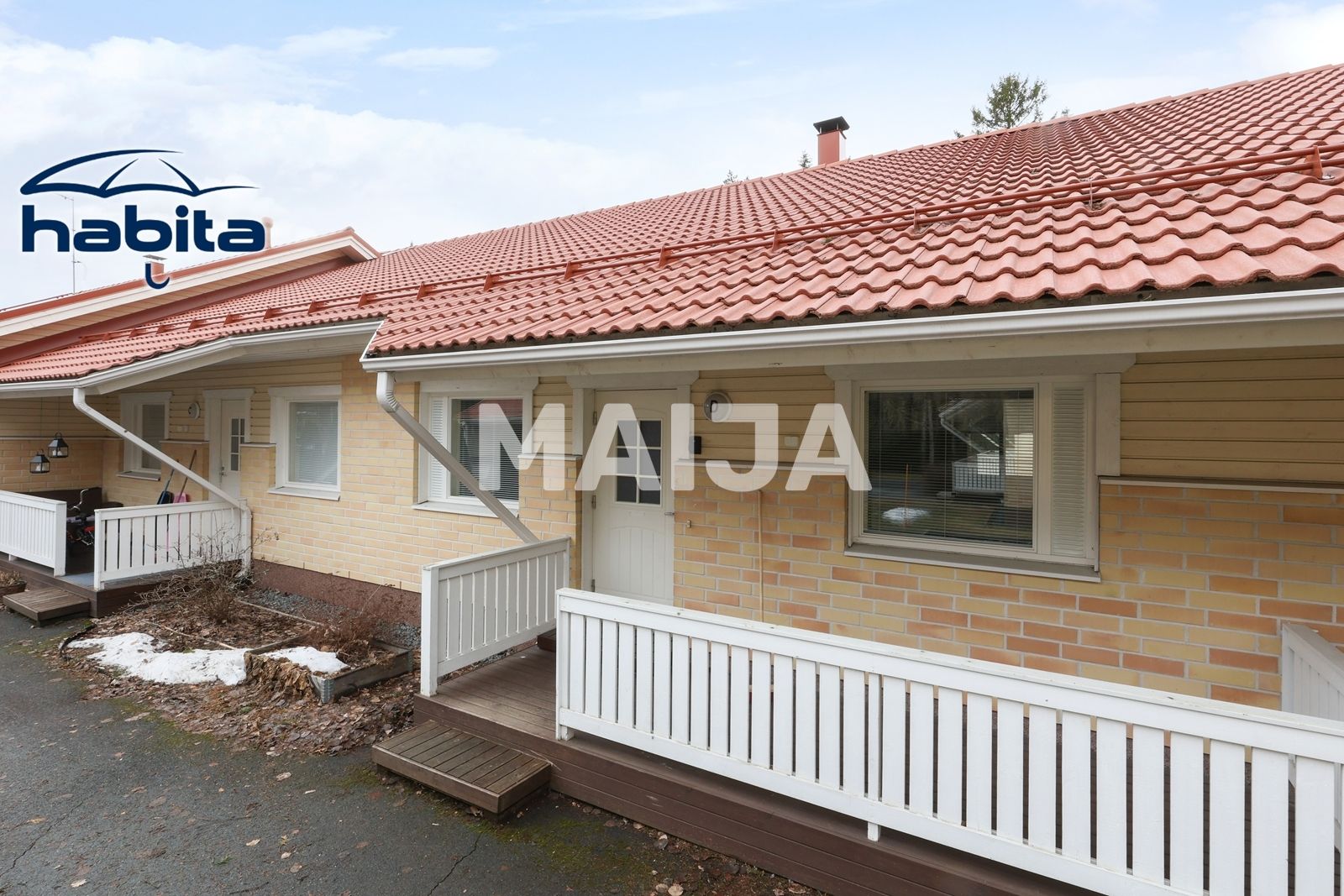 Mieszkanie 3 pokoi 76 m² Seinajoki sub region, Finlandia