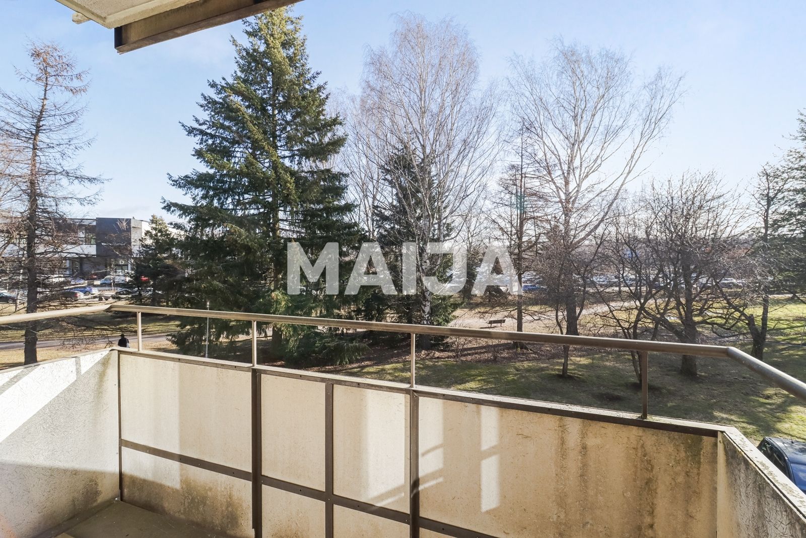 Wohnung 1 zimmer 22 m² Verwaltungsgemeinschaft Helsinki, Finnland