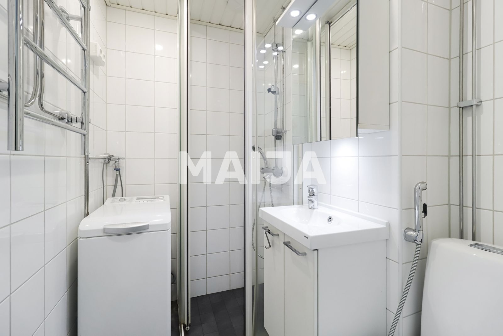 Wohnung 1 zimmer 22 m² Verwaltungsgemeinschaft Helsinki, Finnland