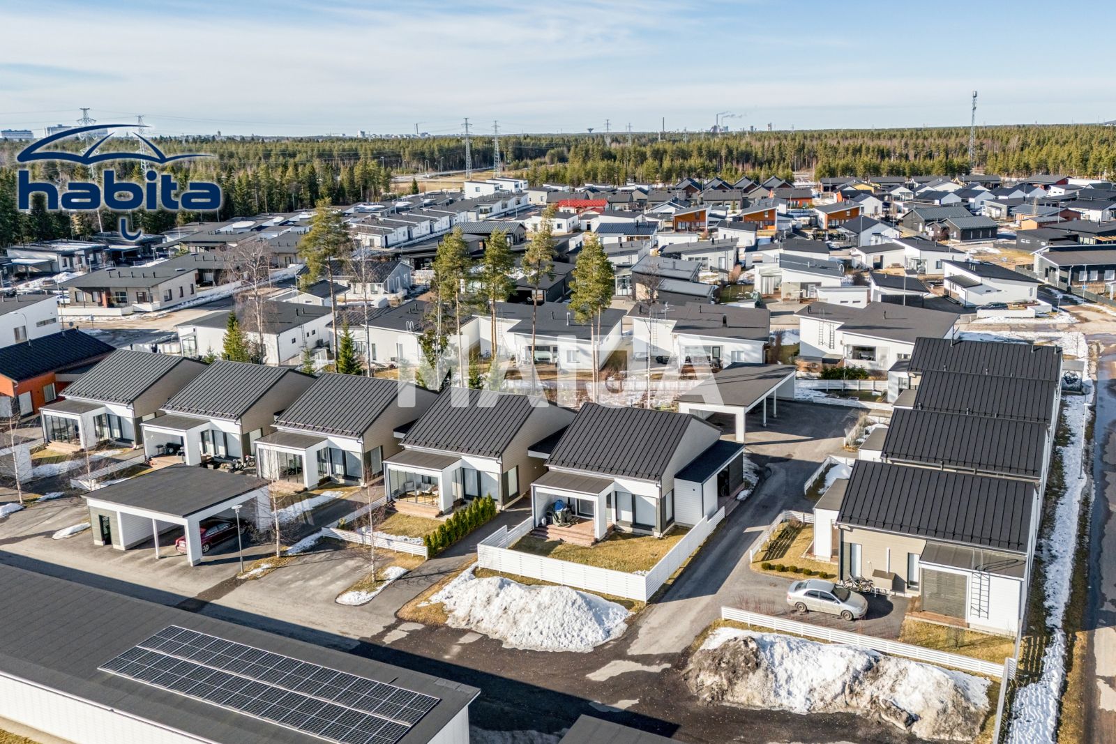 Haus 3 zimmer 76 m² Oulu sub region, Finnland