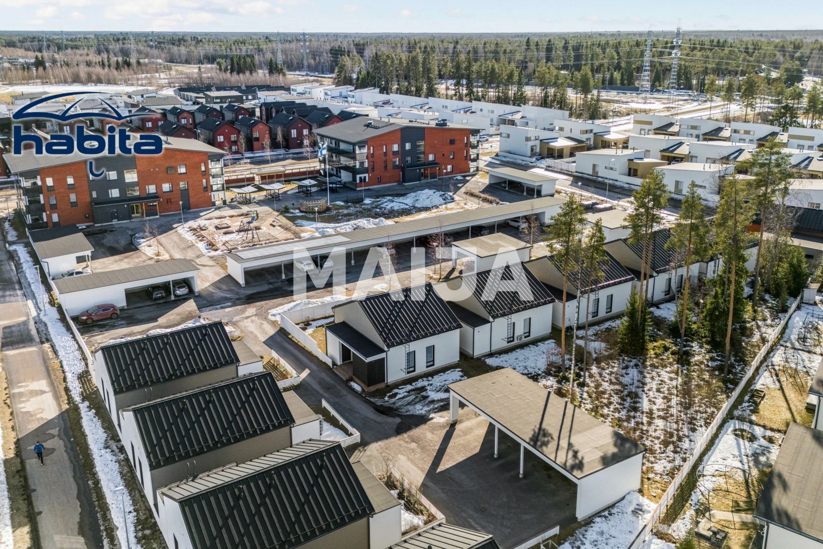 Haus 3 zimmer 76 m² Oulu sub region, Finnland