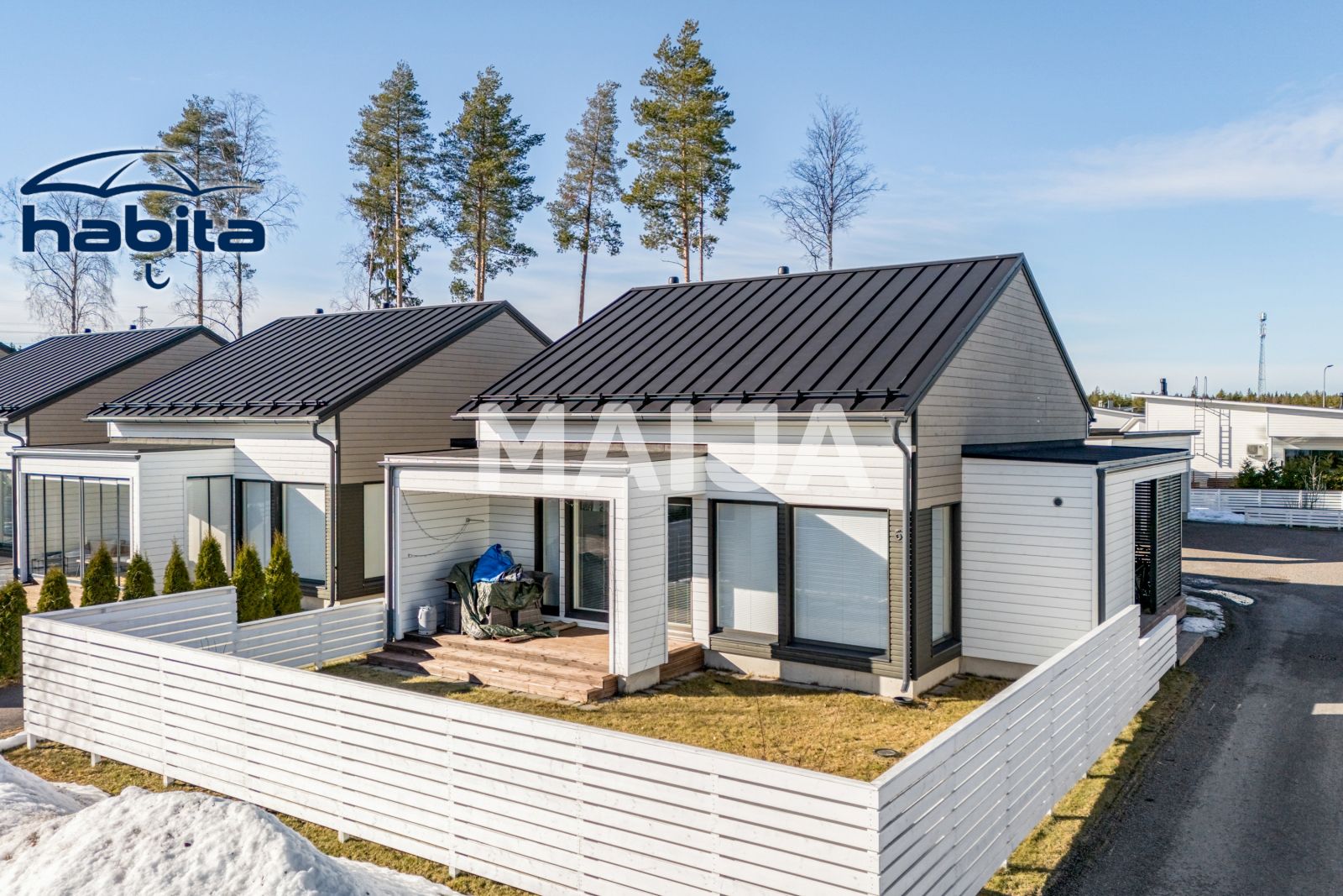 Haus 3 zimmer 76 m² Oulu sub region, Finnland