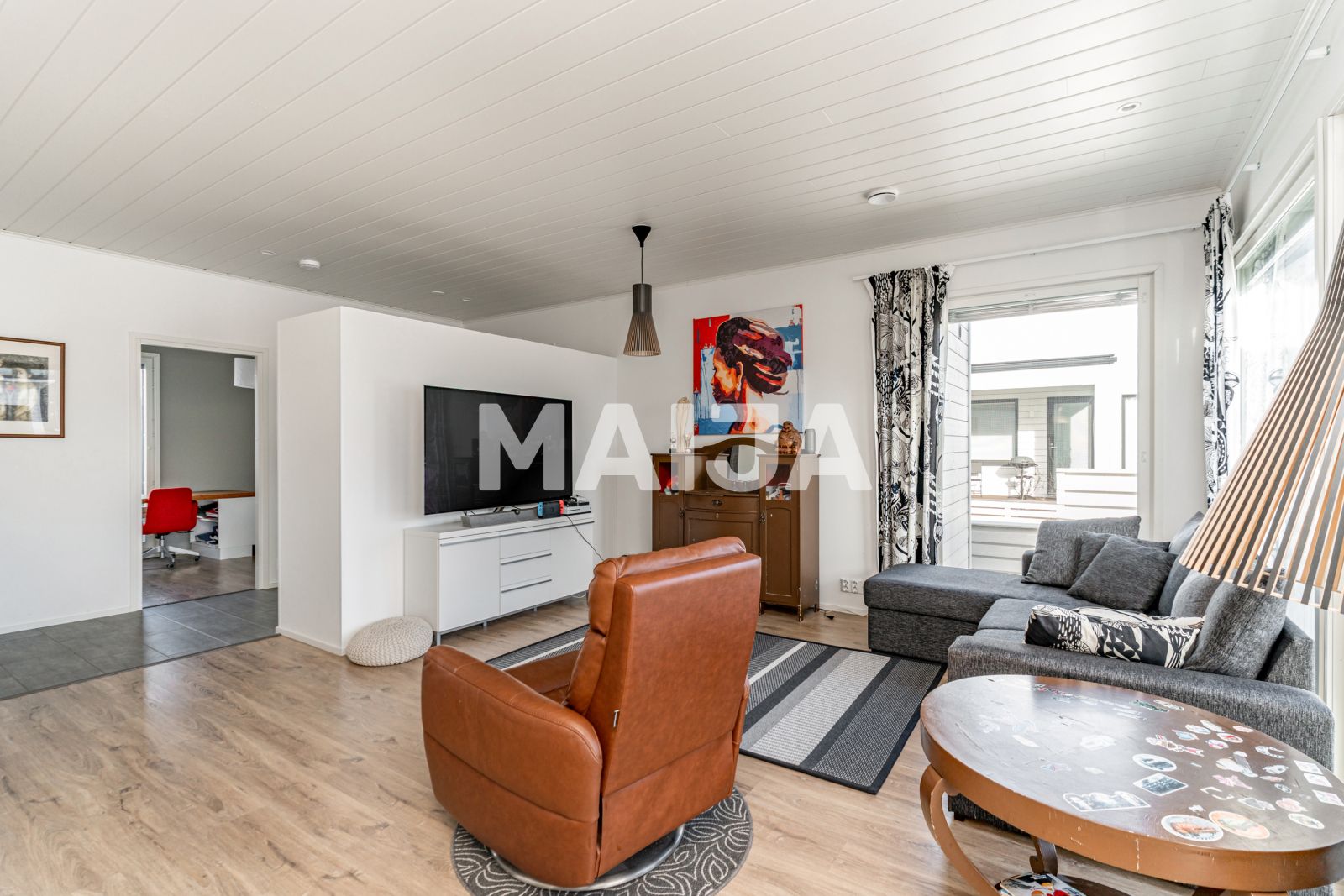 Haus 3 zimmer 76 m² Oulu sub region, Finnland