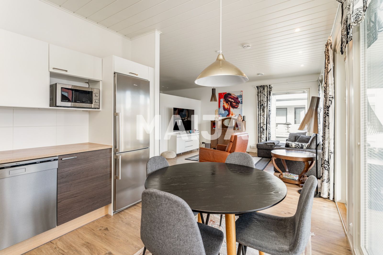 Haus 3 zimmer 76 m² Oulu sub region, Finnland