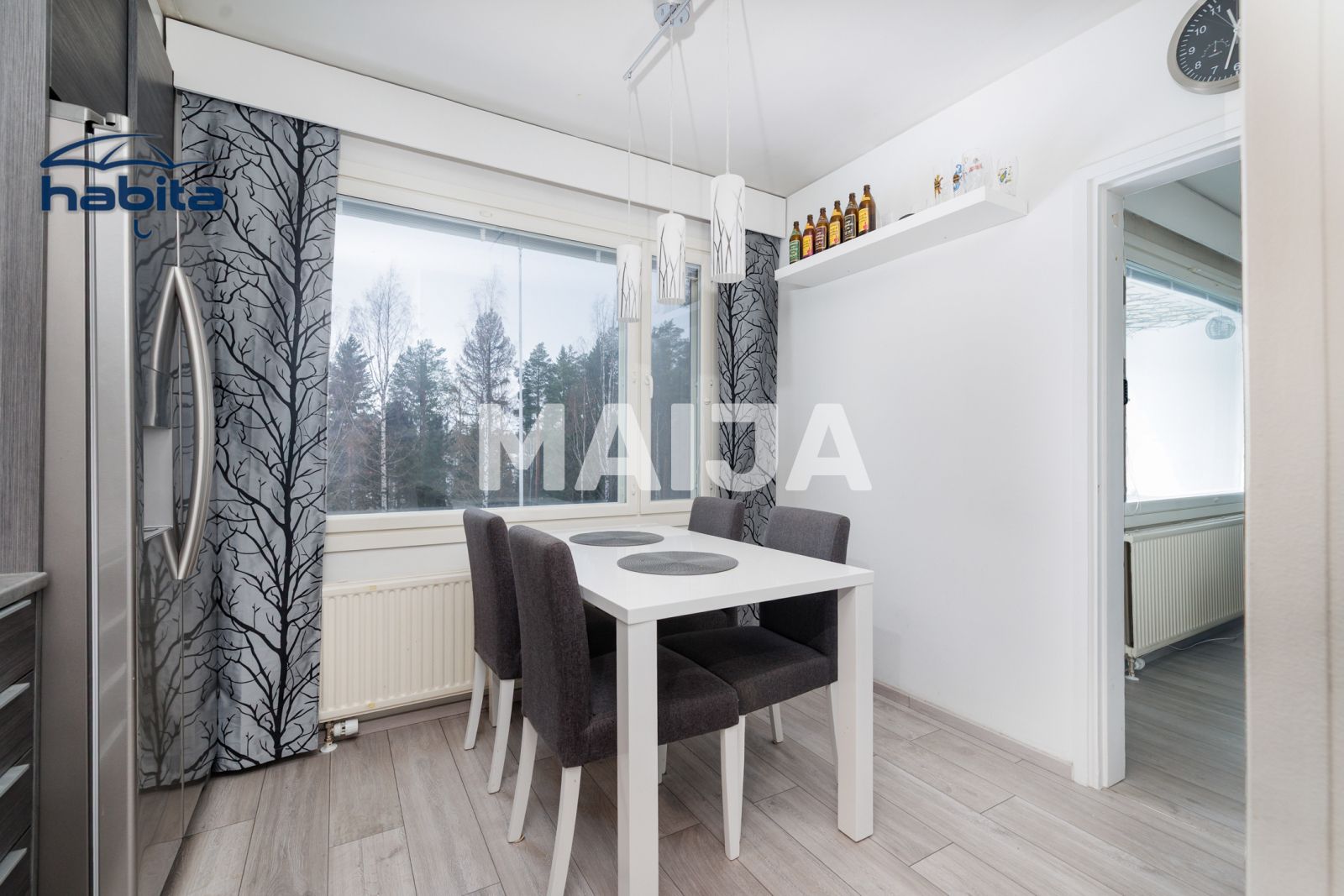 2 bedroom apartment 70 m² Oulu sub-region, Finland