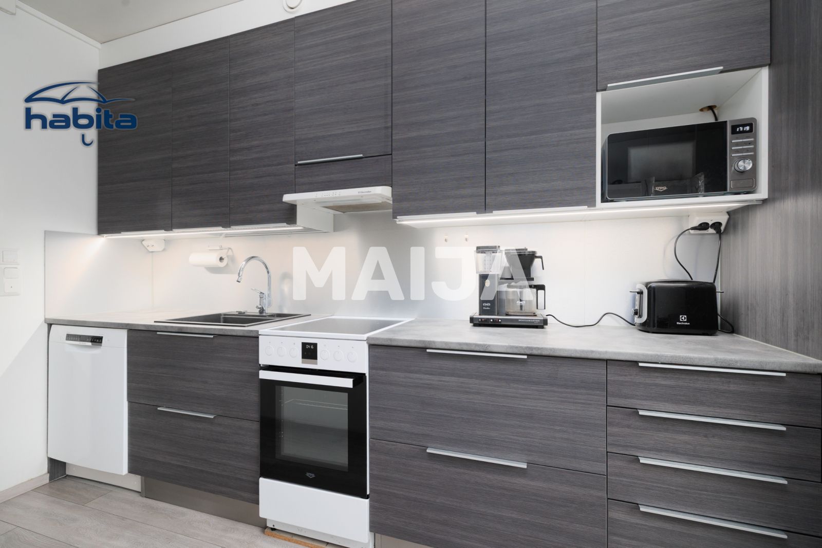 2 bedroom apartment 70 m² Oulu sub-region, Finland