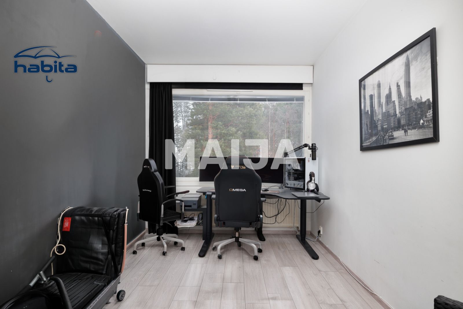 2 bedroom apartment 70 m² Oulu sub-region, Finland