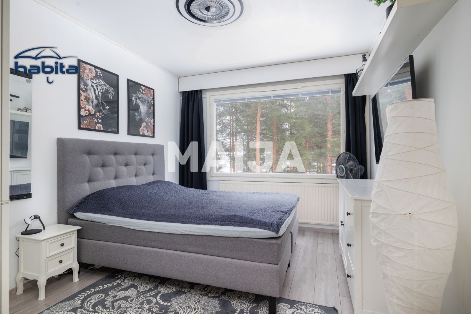 2 bedroom apartment 70 m² Oulu sub-region, Finland