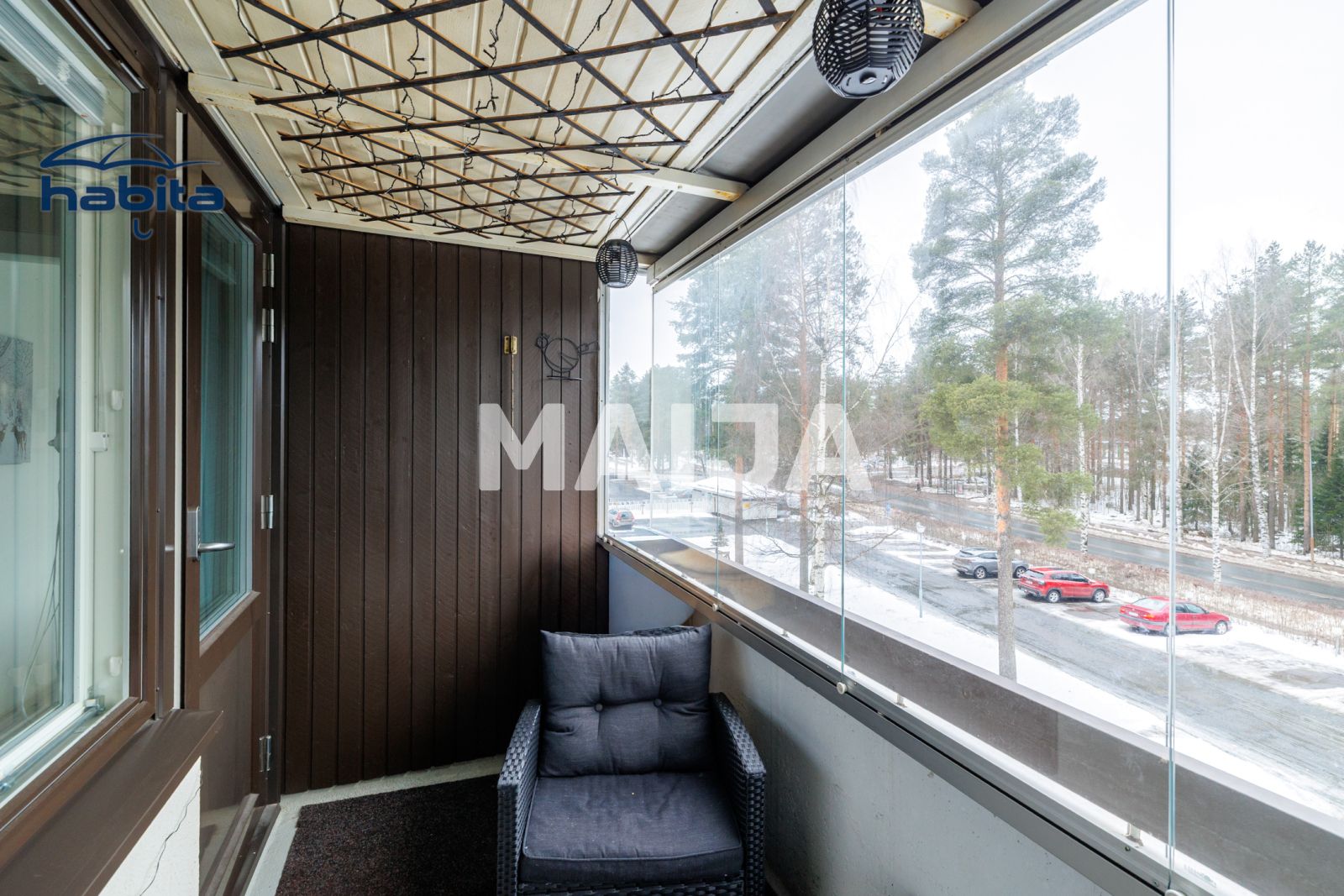 2 bedroom apartment 70 m² Oulu sub-region, Finland