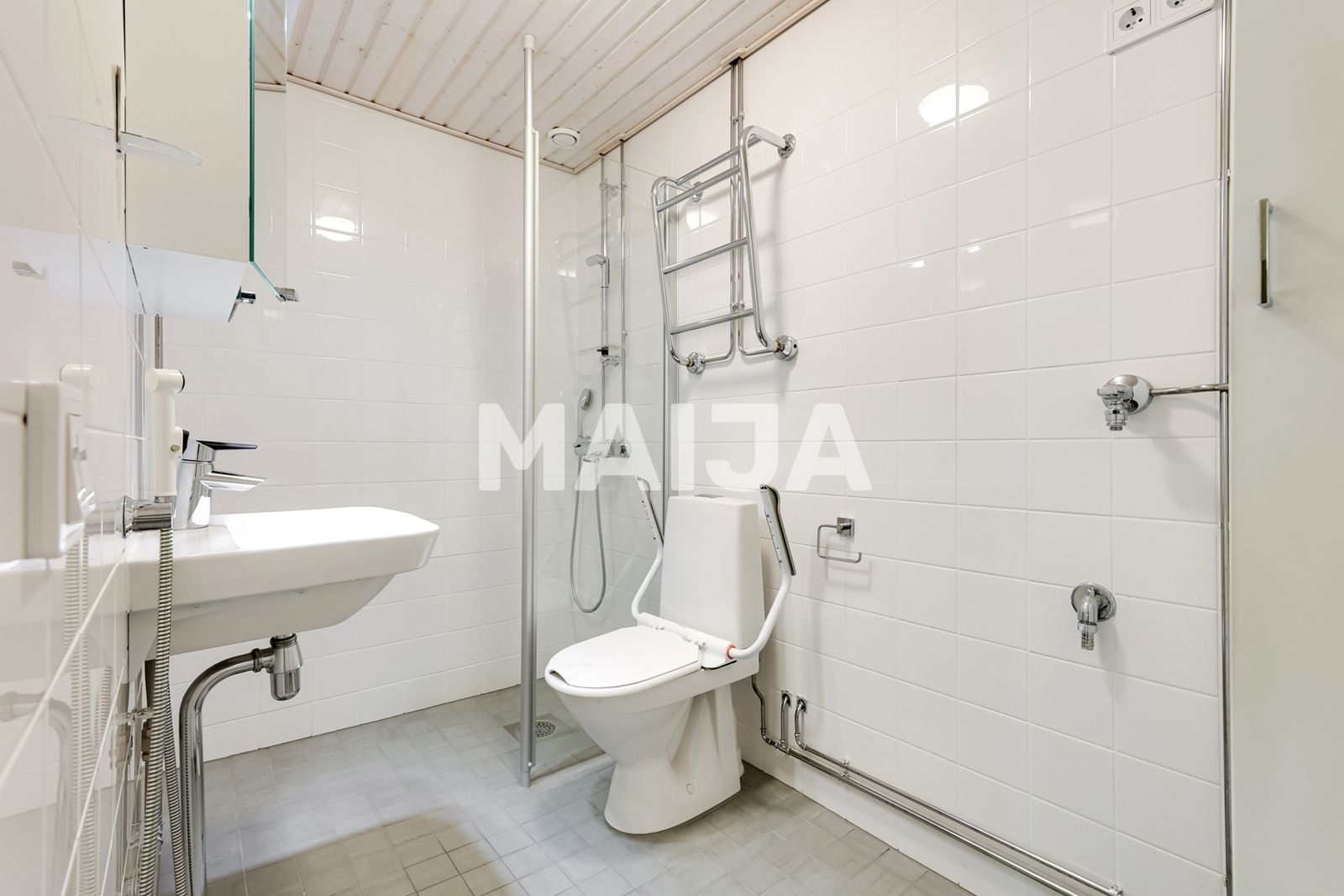 Appartement 3 chambres 59 m² Helsinki sub region, Finlande