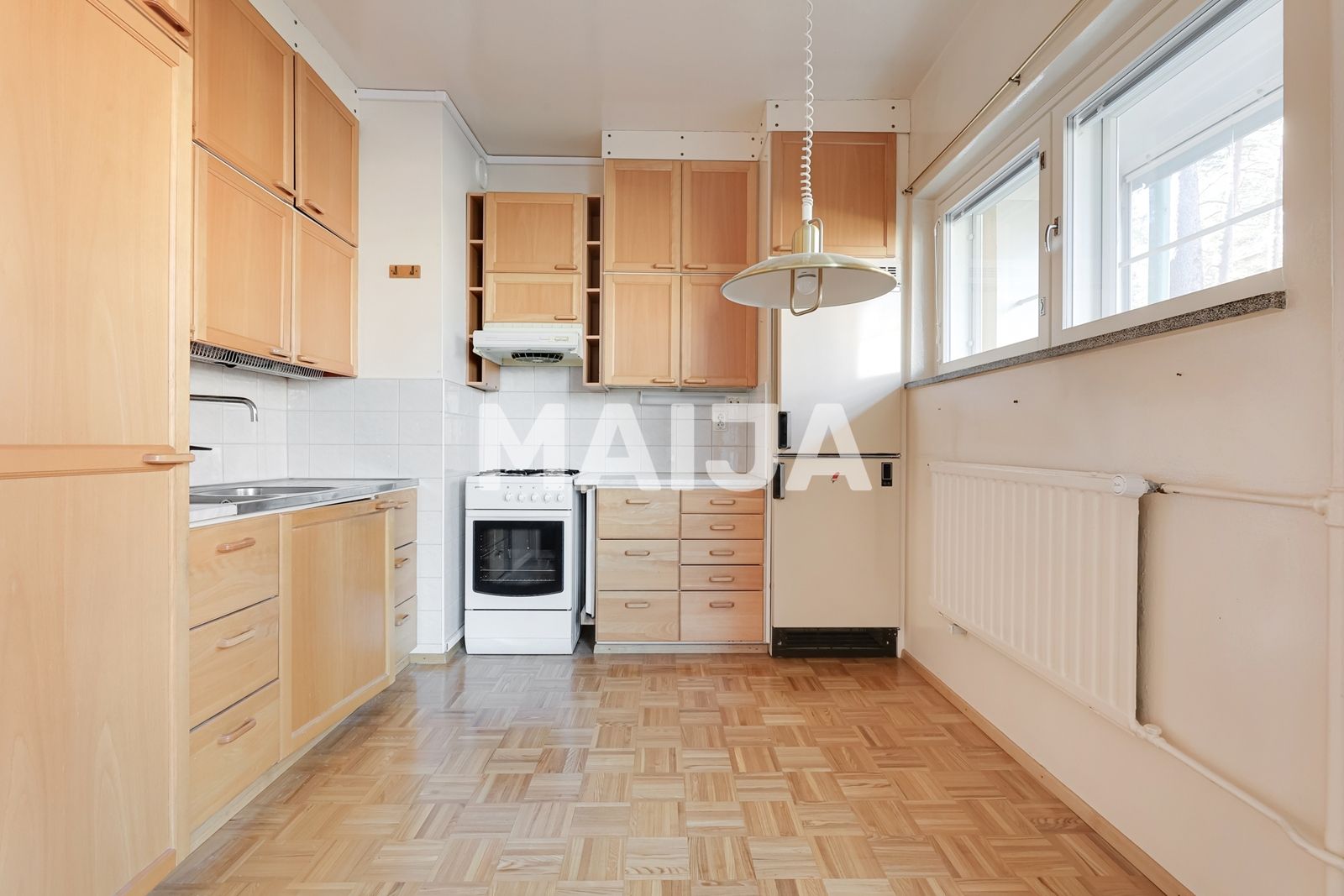 Appartement 3 chambres 59 m² Helsinki sub region, Finlande