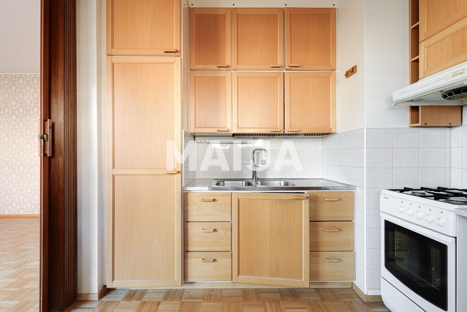 Appartement 3 chambres 59 m² Helsinki sub region, Finlande