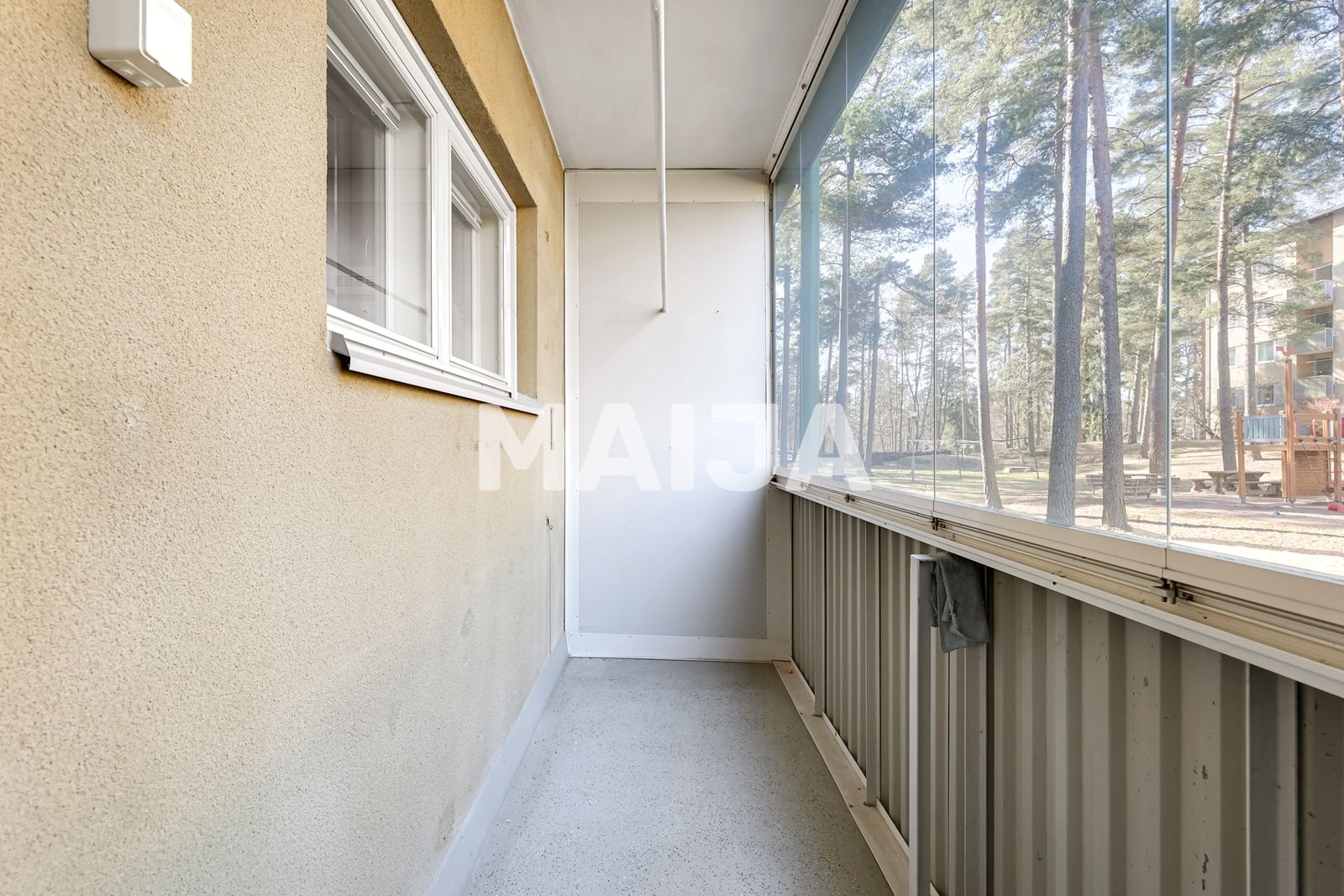 Appartement 3 chambres 59 m² Helsinki sub region, Finlande