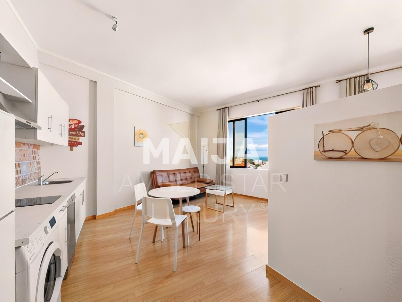 Квартира 1 комната 36 м² Порту, Португалия