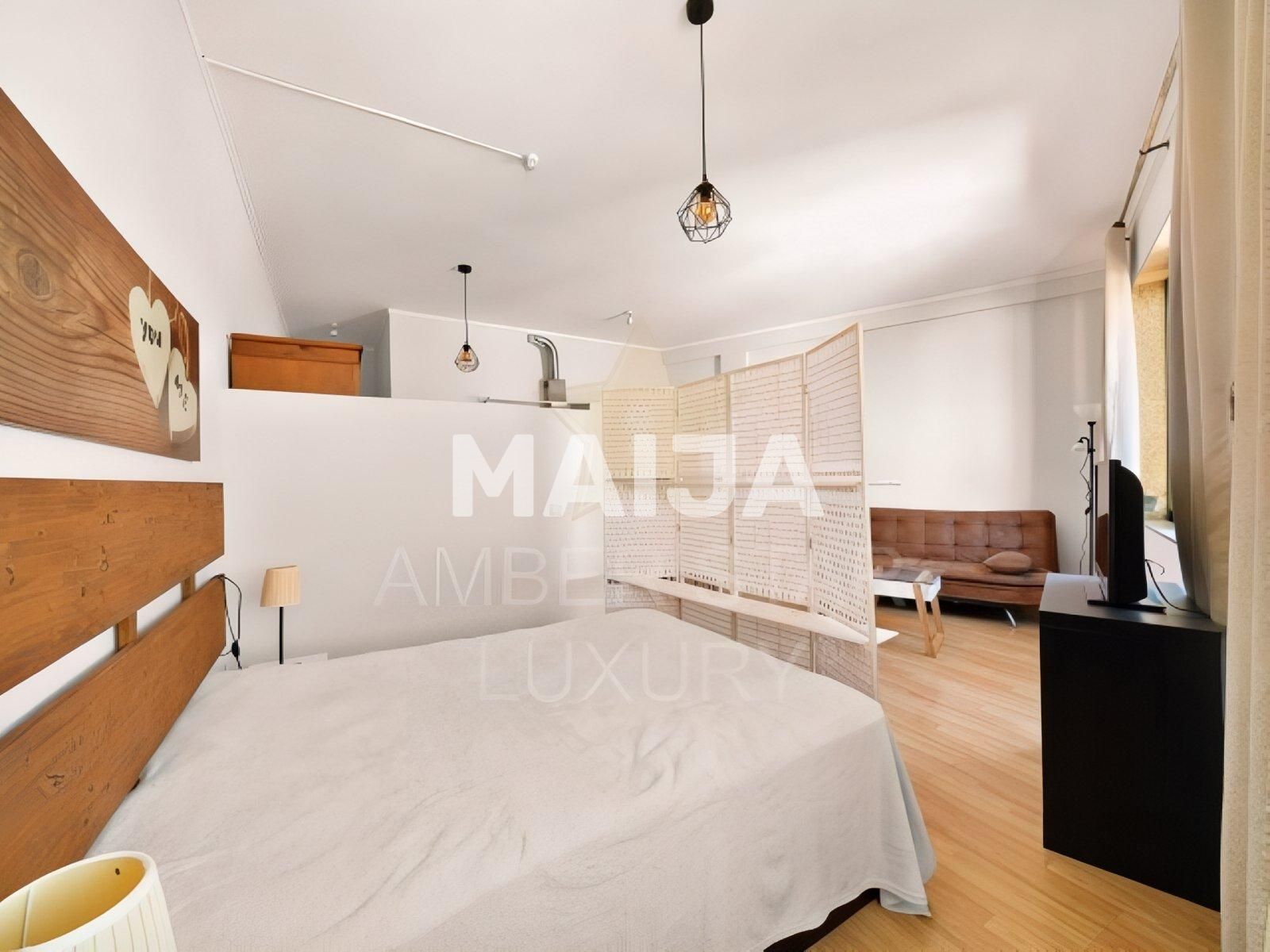 Квартира 1 комната 36 м² Порту, Португалия