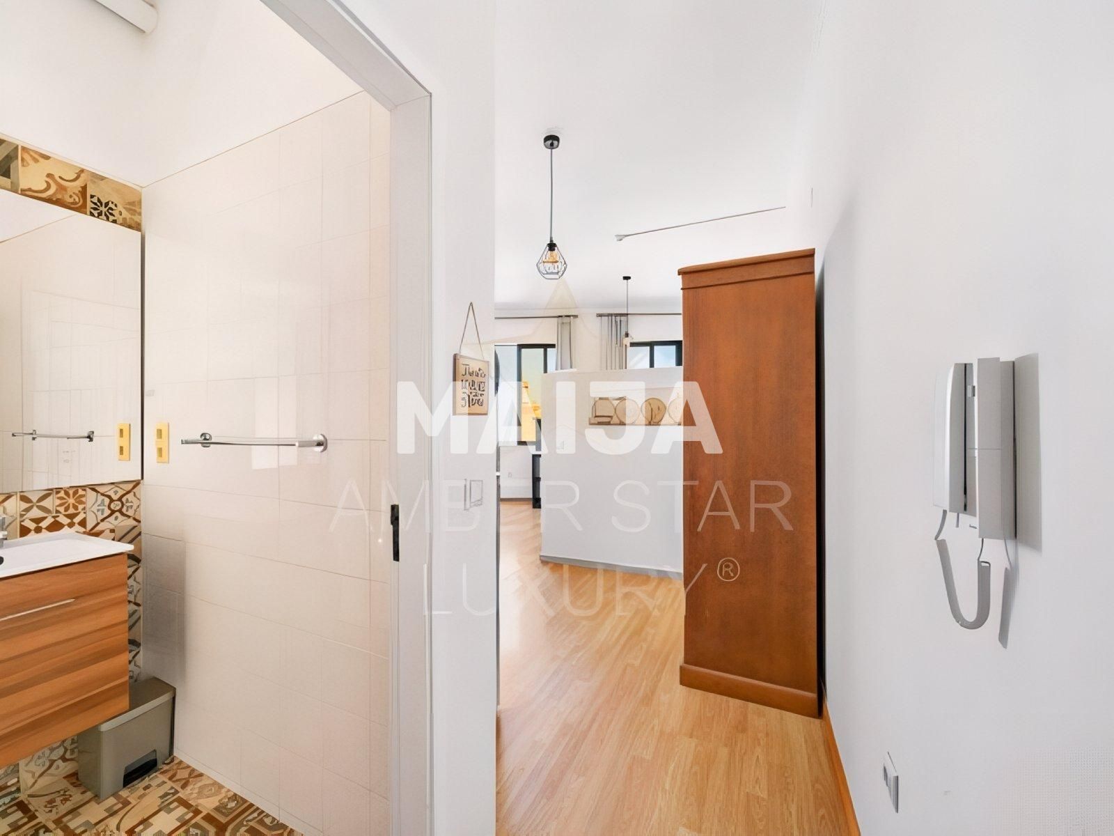 Квартира 1 комната 36 м² Порту, Португалия