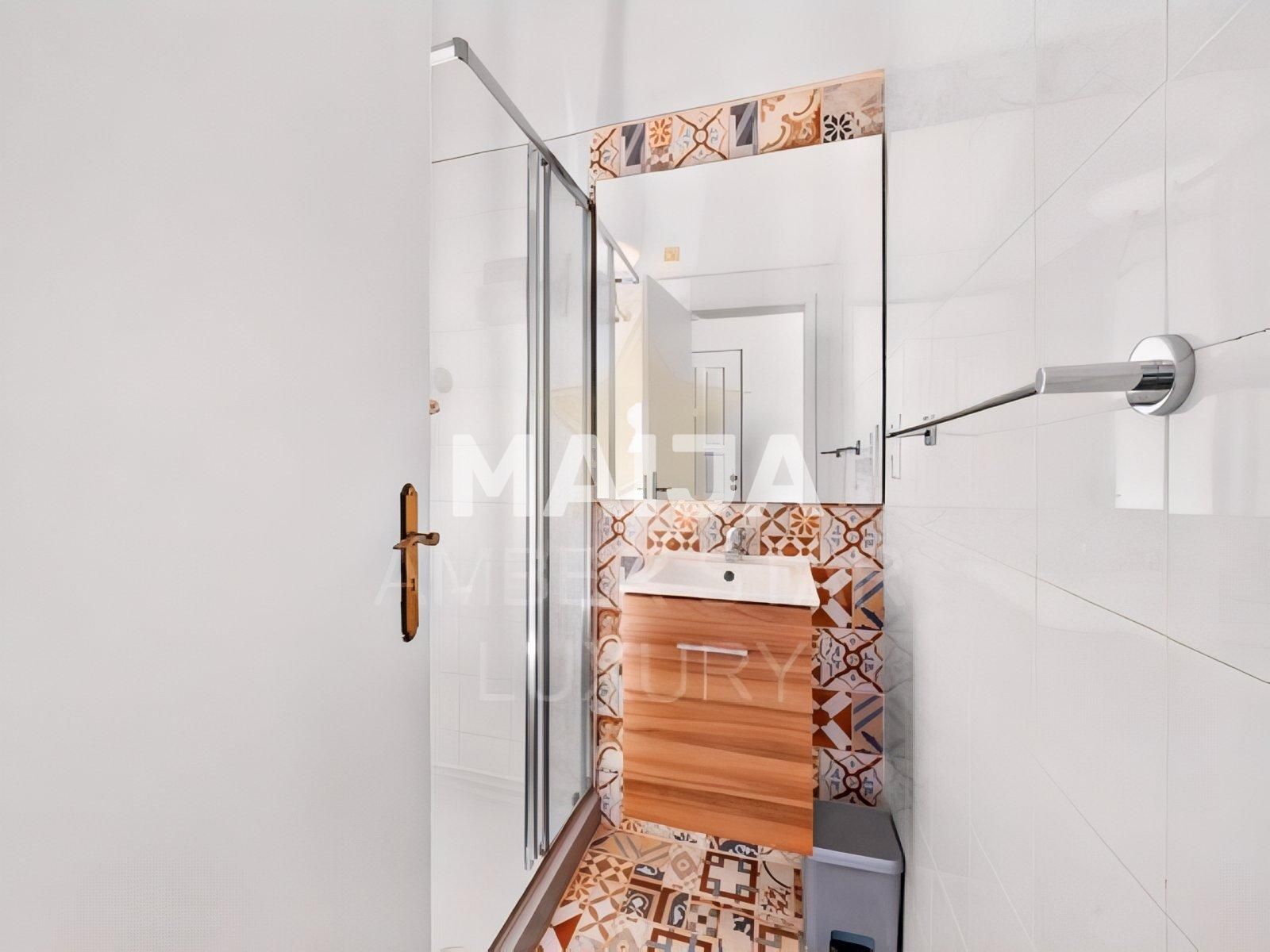 Квартира 1 комната 36 м² Порту, Португалия