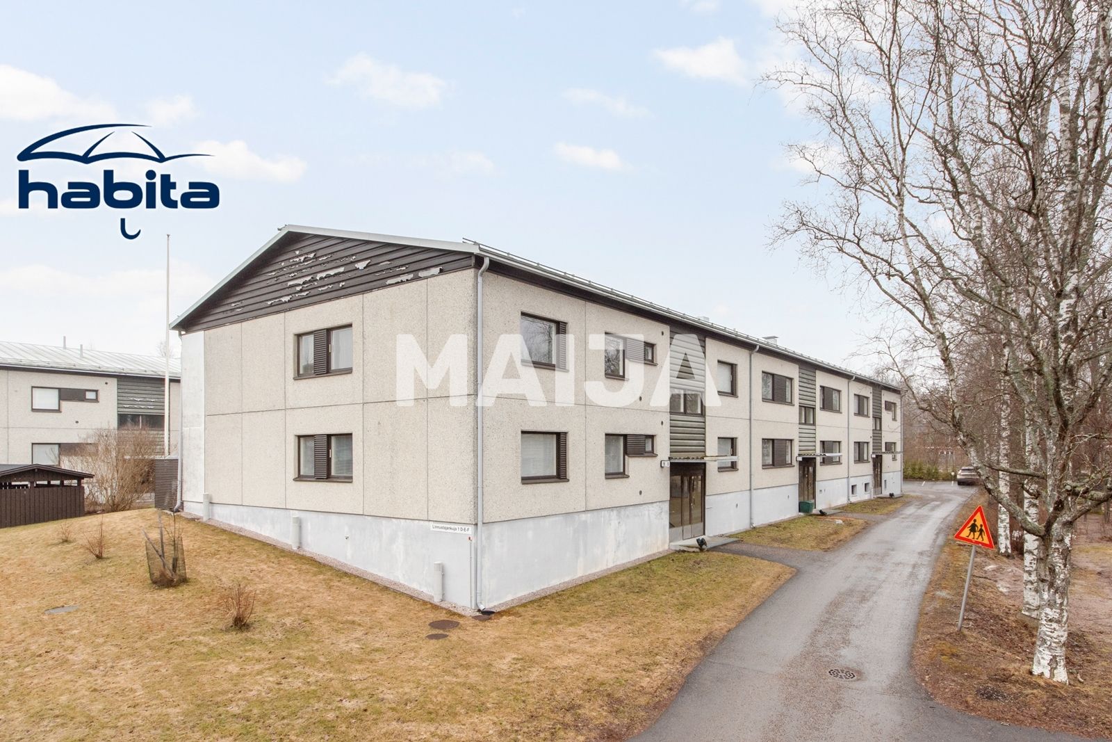 1 room apartment 30 m² Helsinki sub-region, Finland