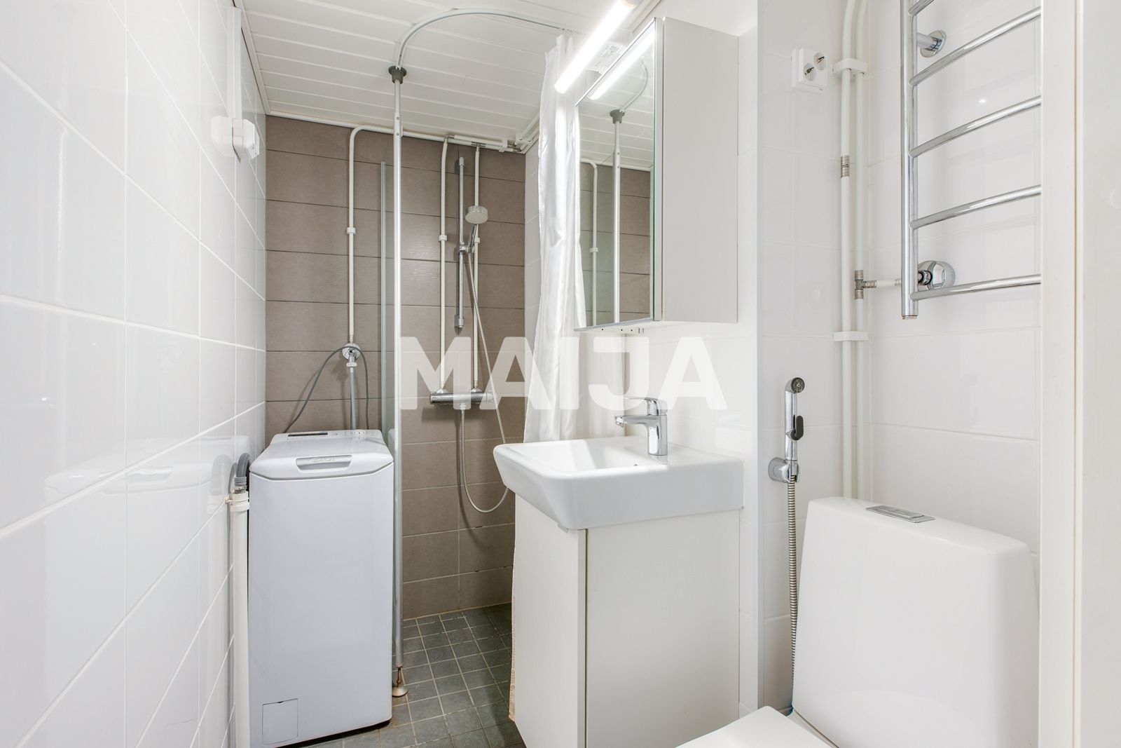 1 room apartment 30 m² Helsinki sub-region, Finland