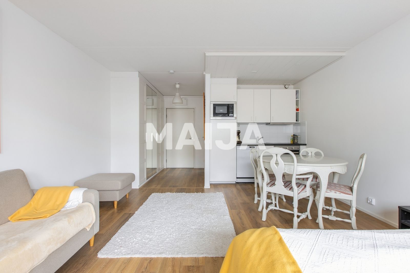 1 room apartment 30 m² Helsinki sub-region, Finland