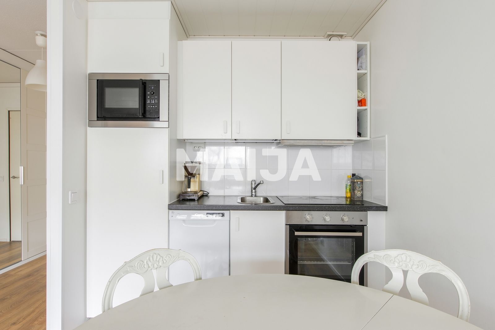 1 room apartment 30 m² Helsinki sub-region, Finland