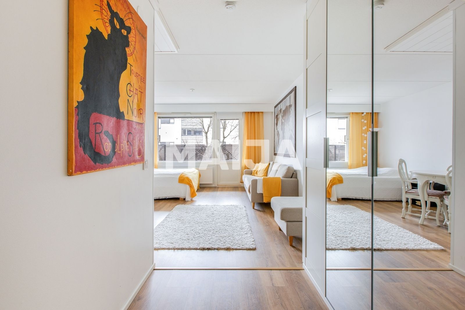 1 room apartment 30 m² Helsinki sub-region, Finland