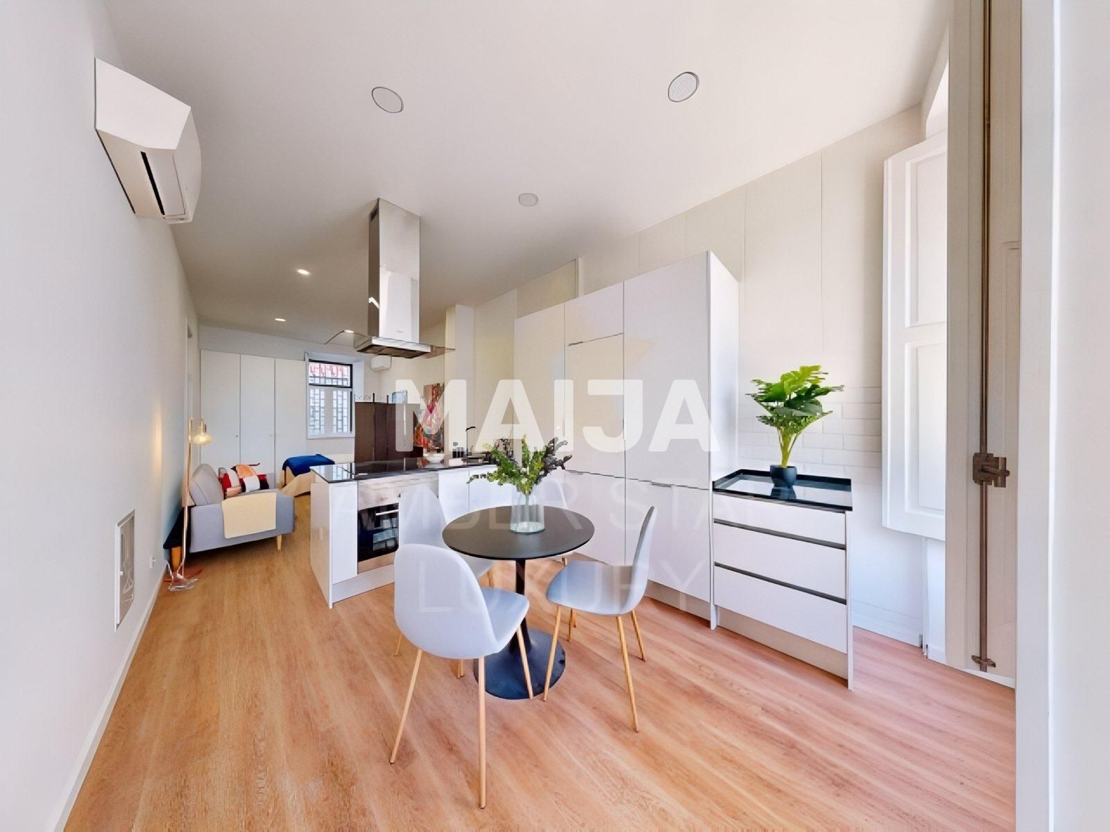 Apartamento 3 habitaciones 63 m² Lisboa, Portugal