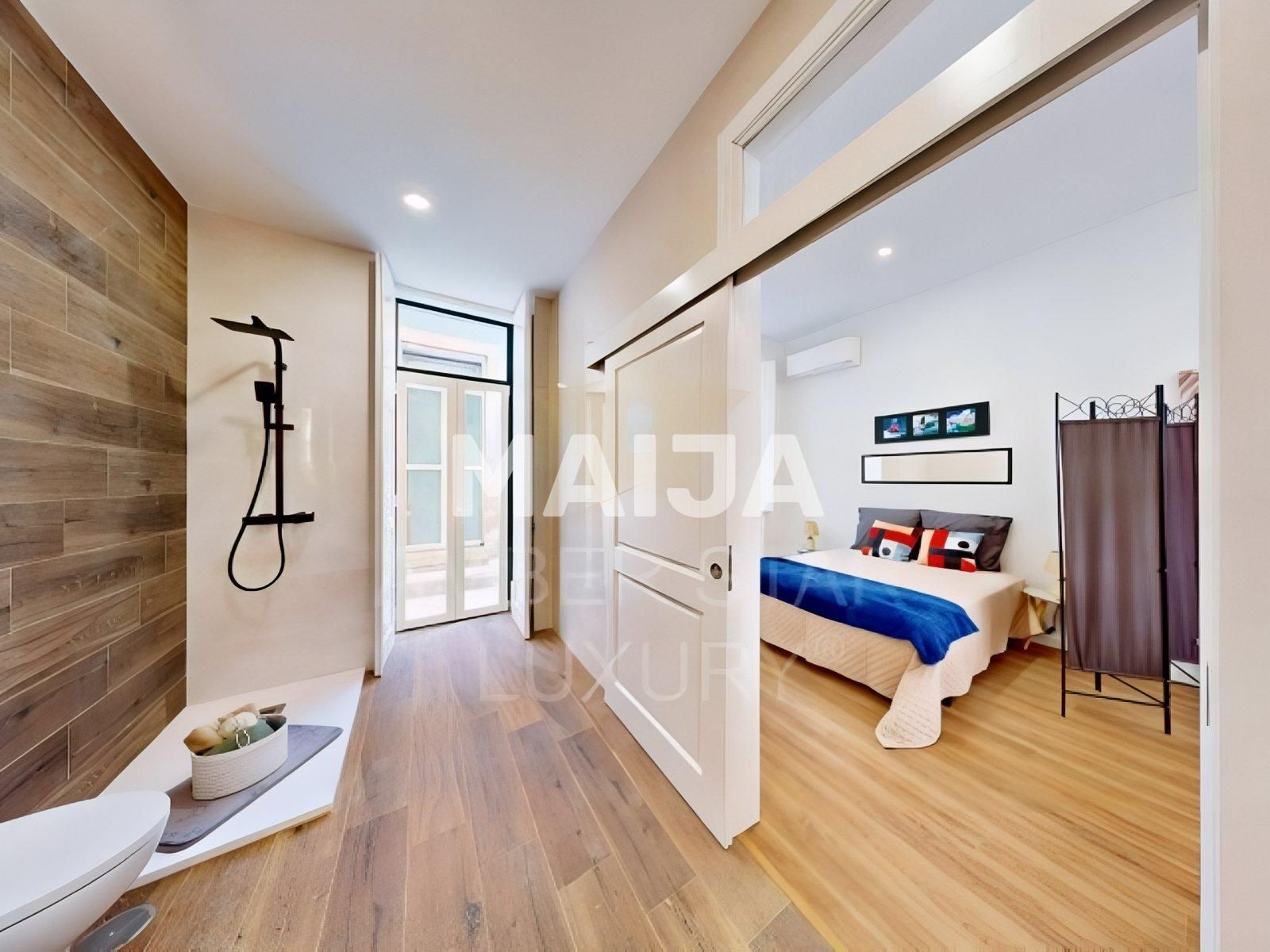 Apartamento 3 habitaciones 63 m² Lisboa, Portugal