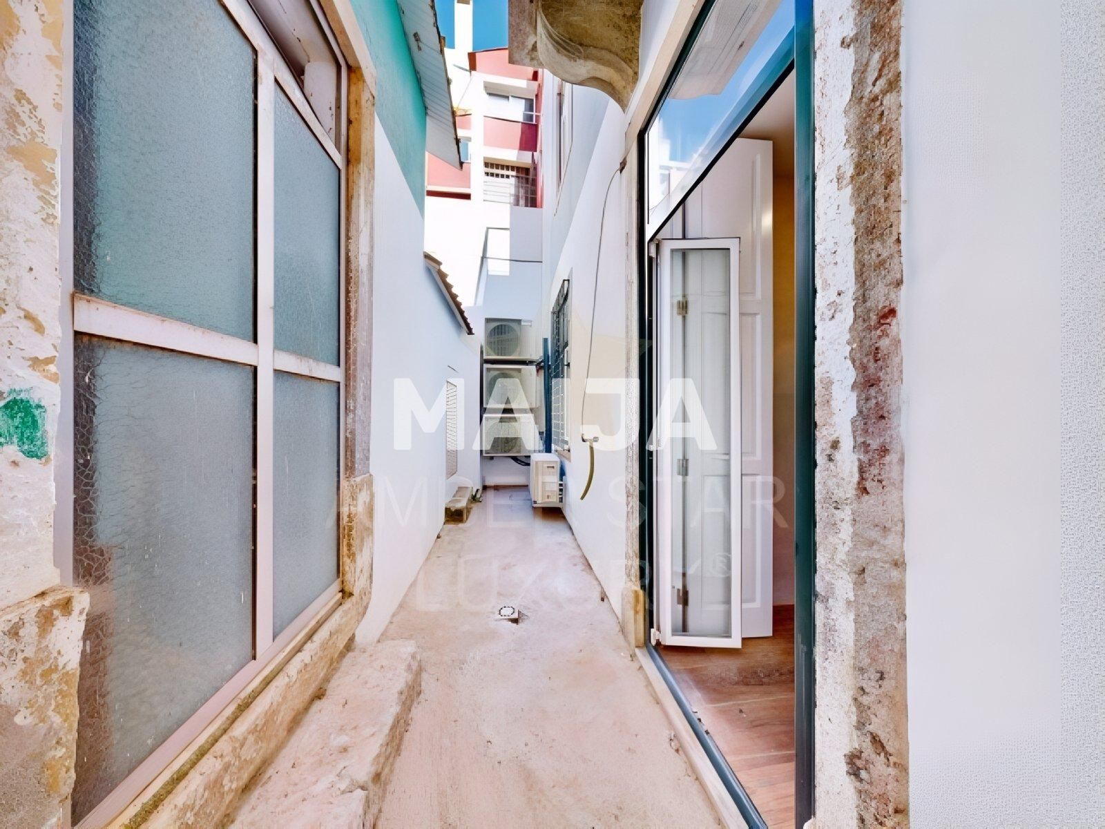 Apartamento 3 habitaciones 63 m² Lisboa, Portugal