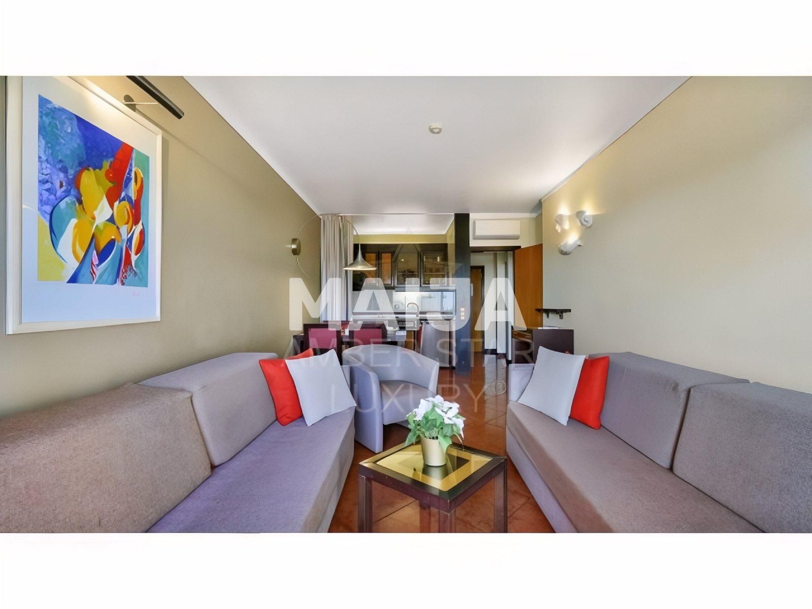 Квартира 1 комната 29 м² Albufeira, Португалия