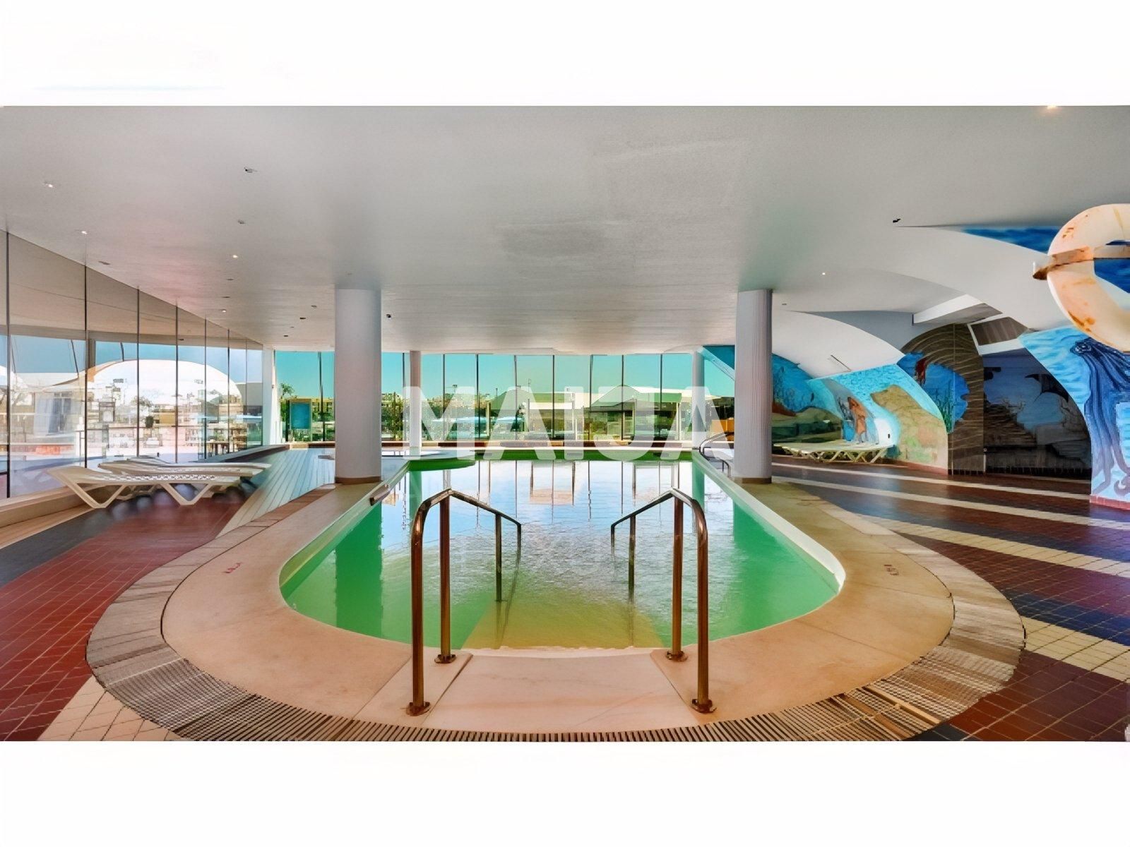 Квартира 1 комната 29 м² Albufeira, Португалия