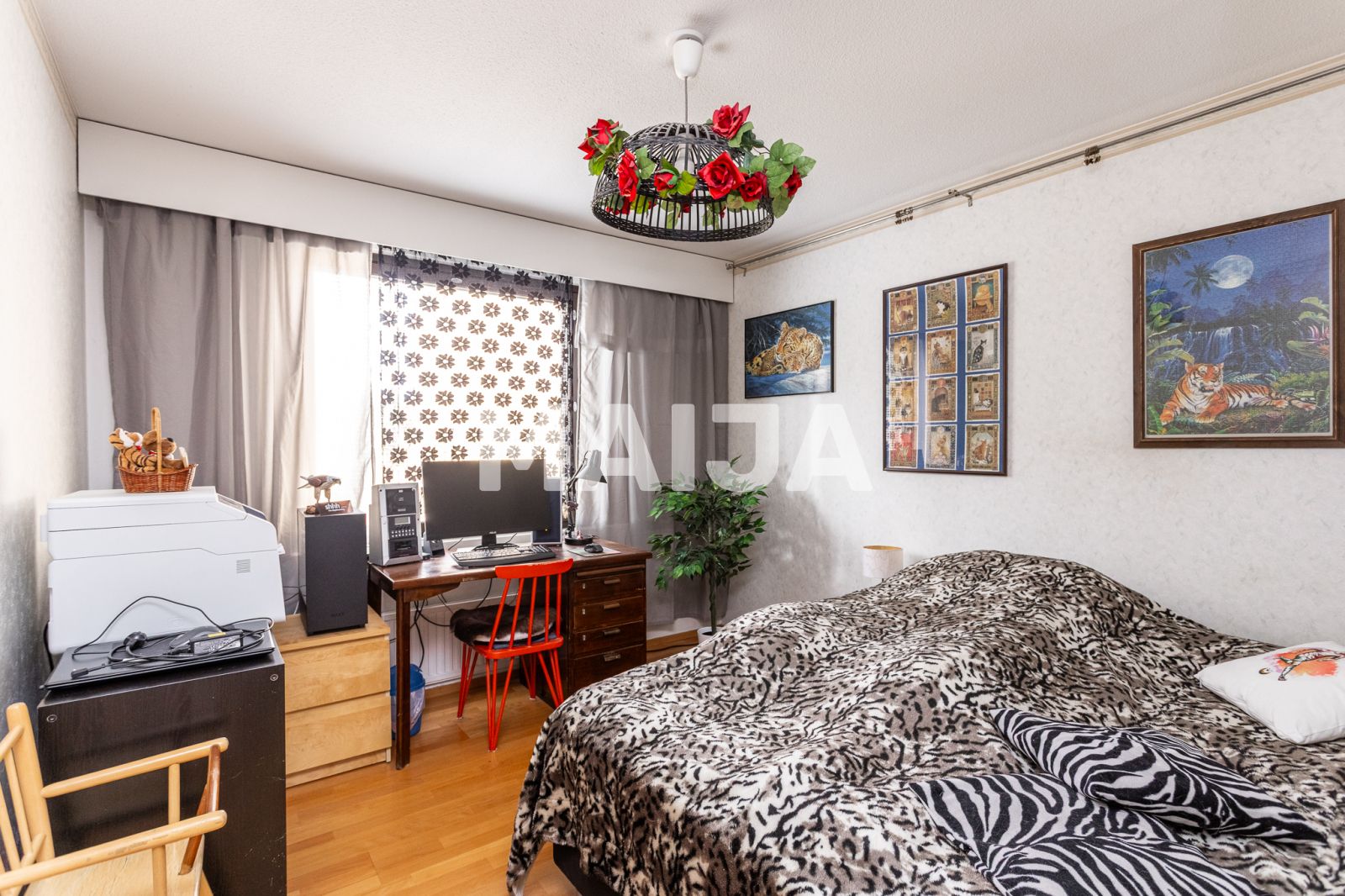 Appartement 3 chambres 75 m² Valkeakoski, Finlande