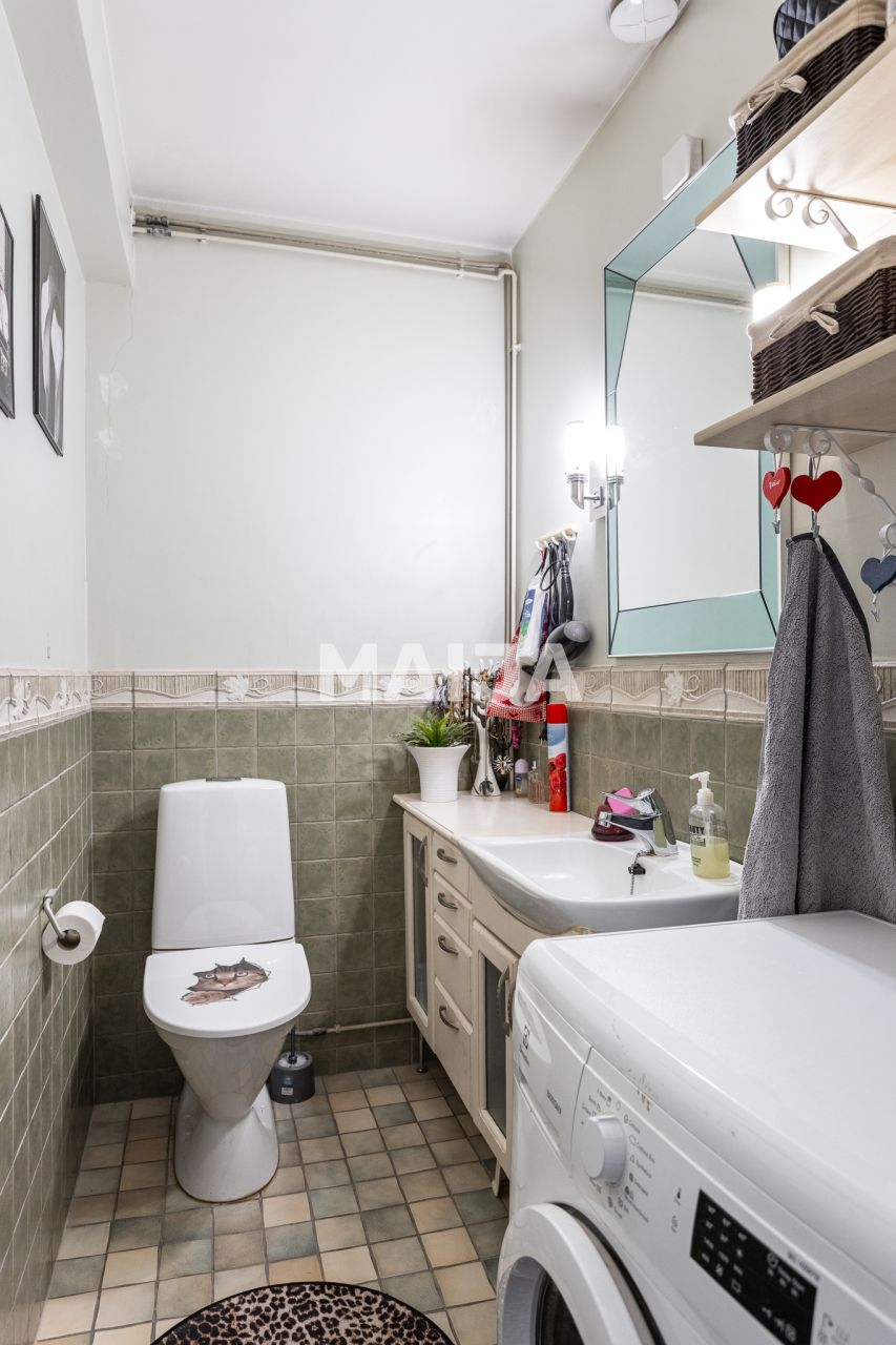 Appartement 3 chambres 75 m² Valkeakoski, Finlande