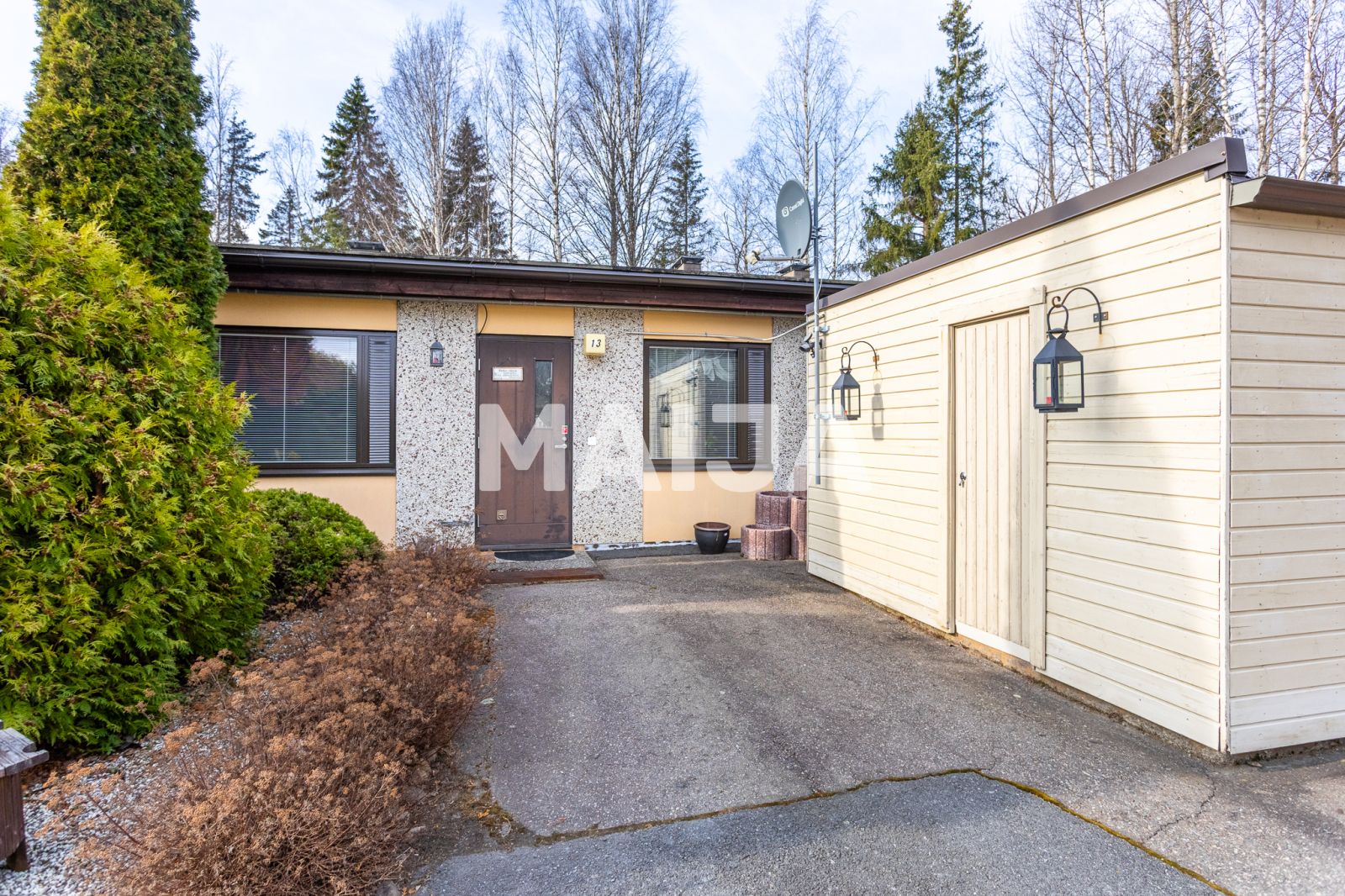 Appartement 3 chambres 75 m² Valkeakoski, Finlande