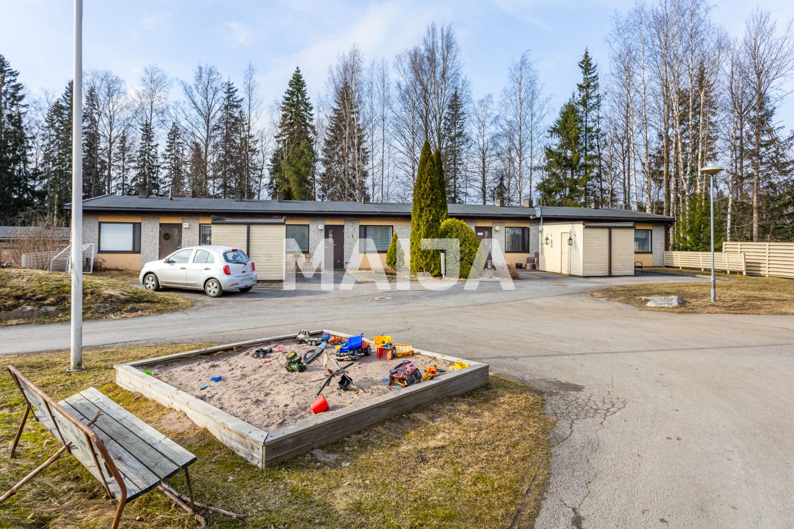 Appartement 3 chambres 75 m² Valkeakoski, Finlande