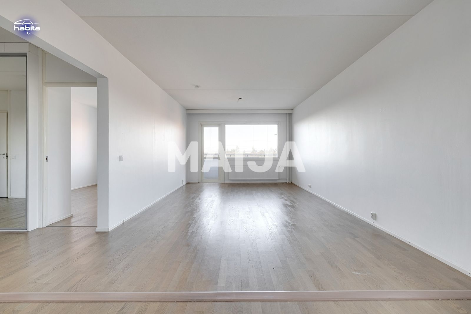 4 room apartment 91 m² in Turku sub-region, Finland