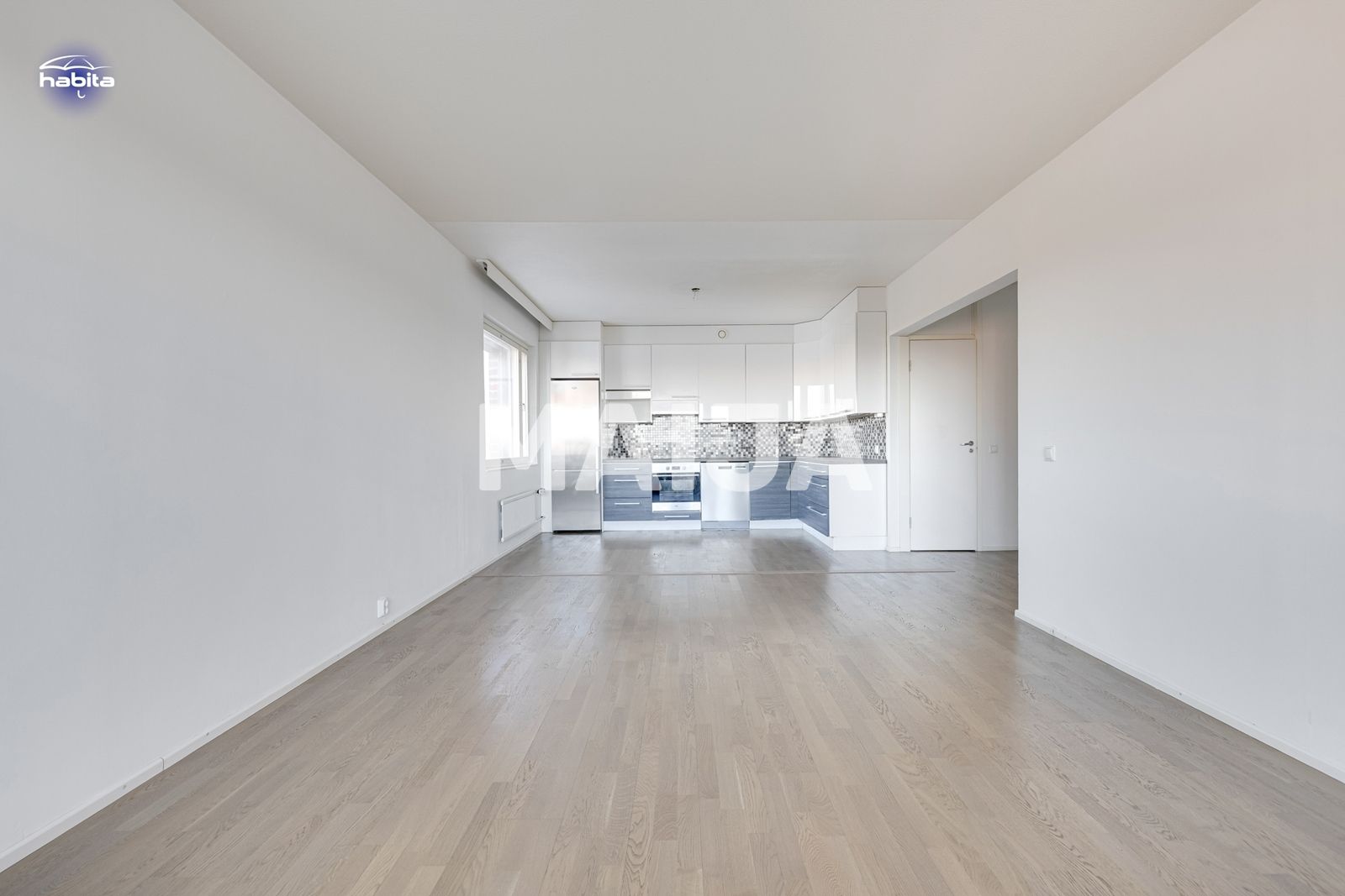 4 room apartment 91 m² in Turku sub-region, Finland