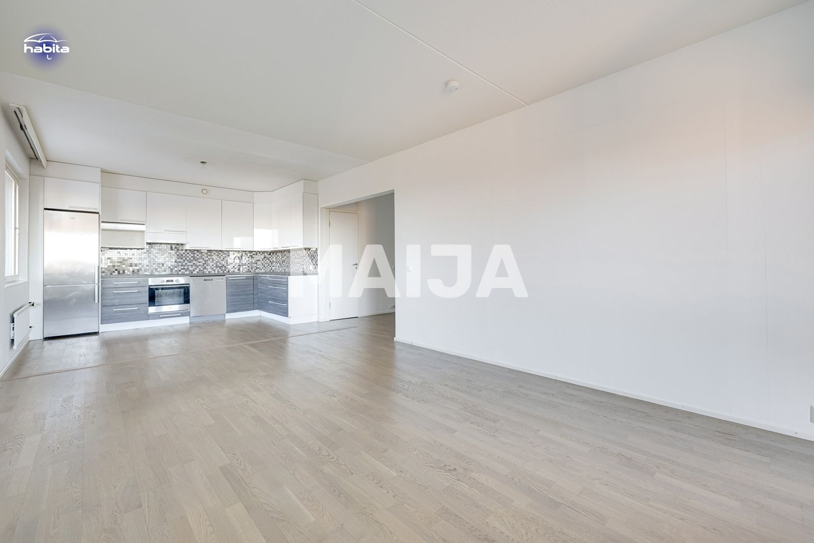 4 room apartment 91 m² in Turku sub-region, Finland