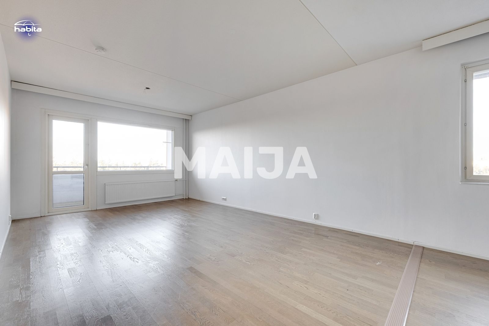 4 room apartment 91 m² in Turku sub-region, Finland